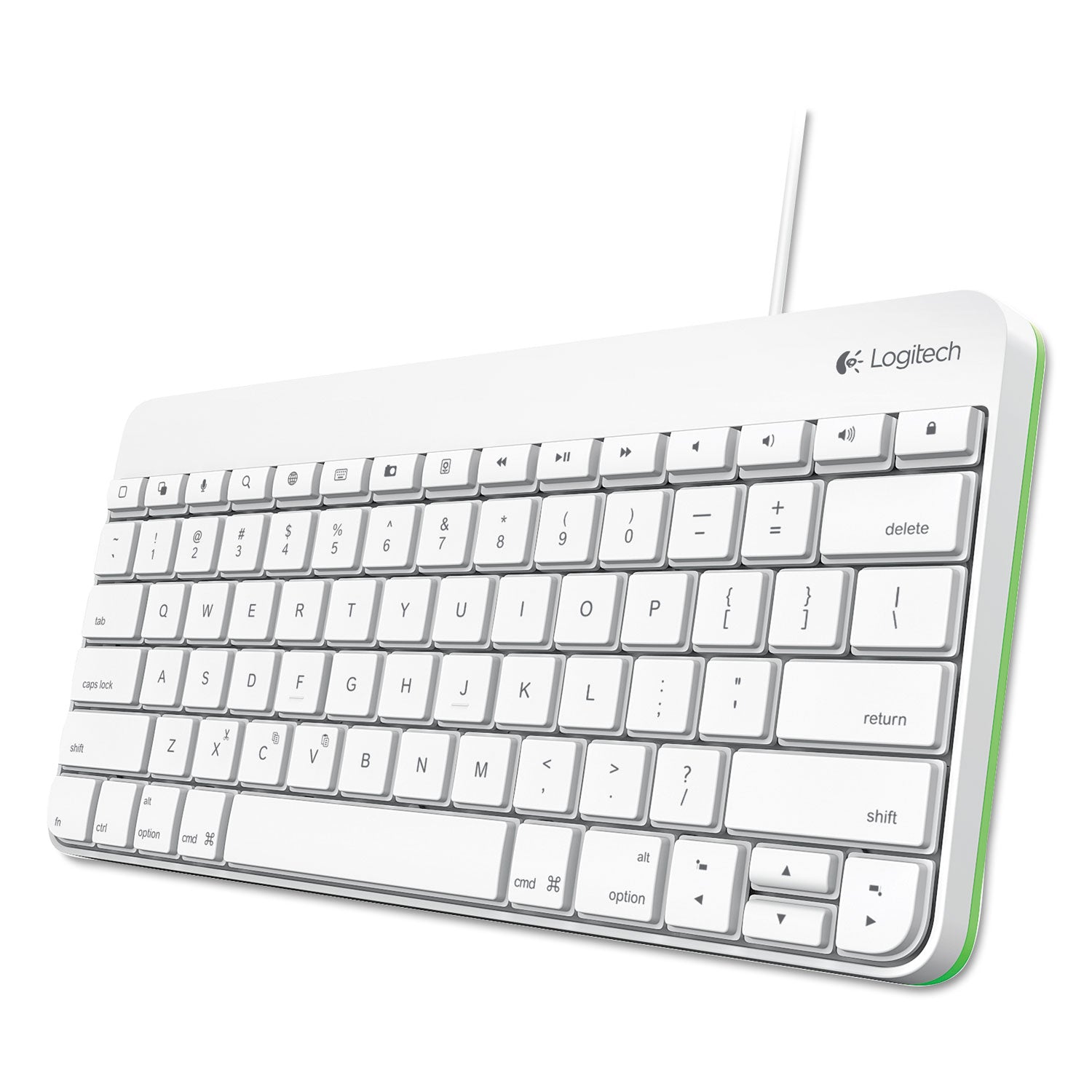 Logitech Wired Keyboard for iPad | Lightning