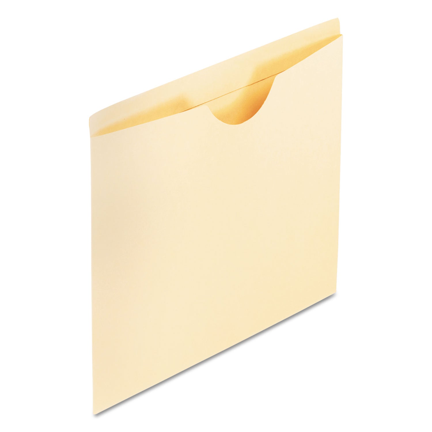 Manila Reinforced File Jackets | Legal, 100/Box