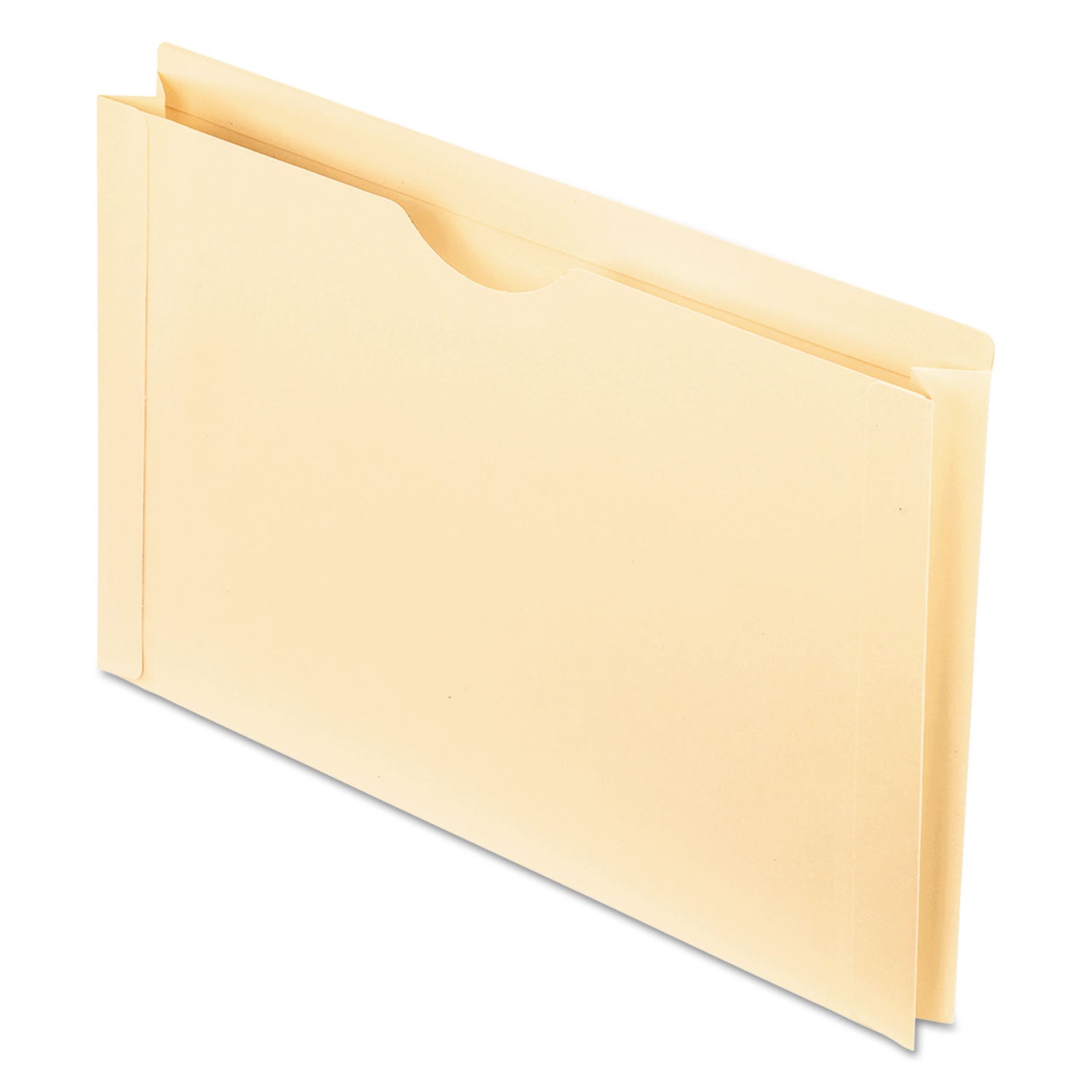 Manila Reinforced File Jackets | Legal, 50/Box