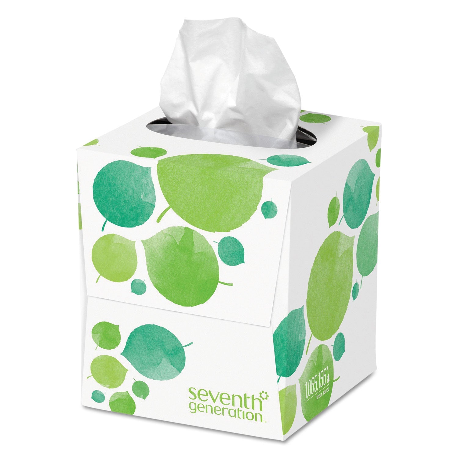 Recycled Facial Tissue | Seventh Generation® 2-Ply