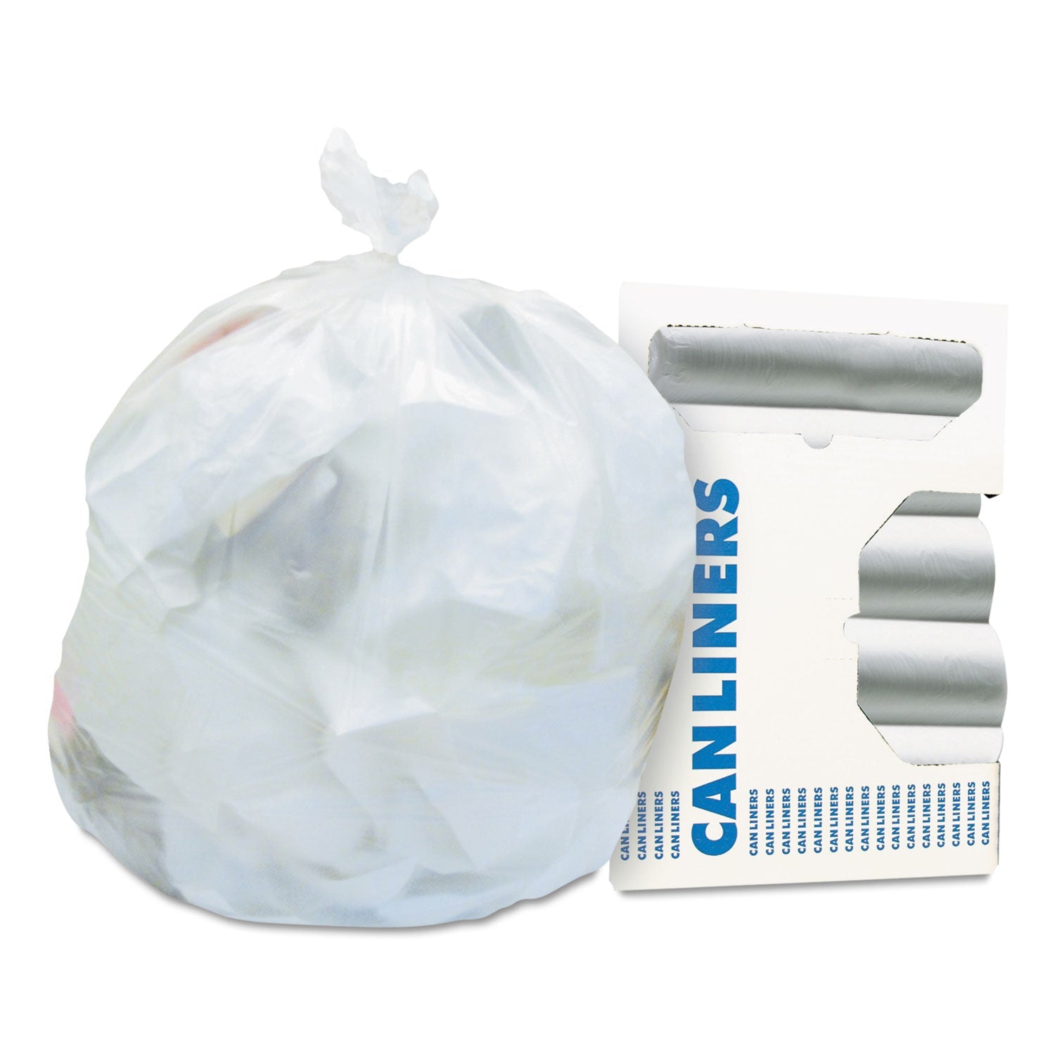 ClearSeal Hinged-Lid Plastic Containers | 125/Pk