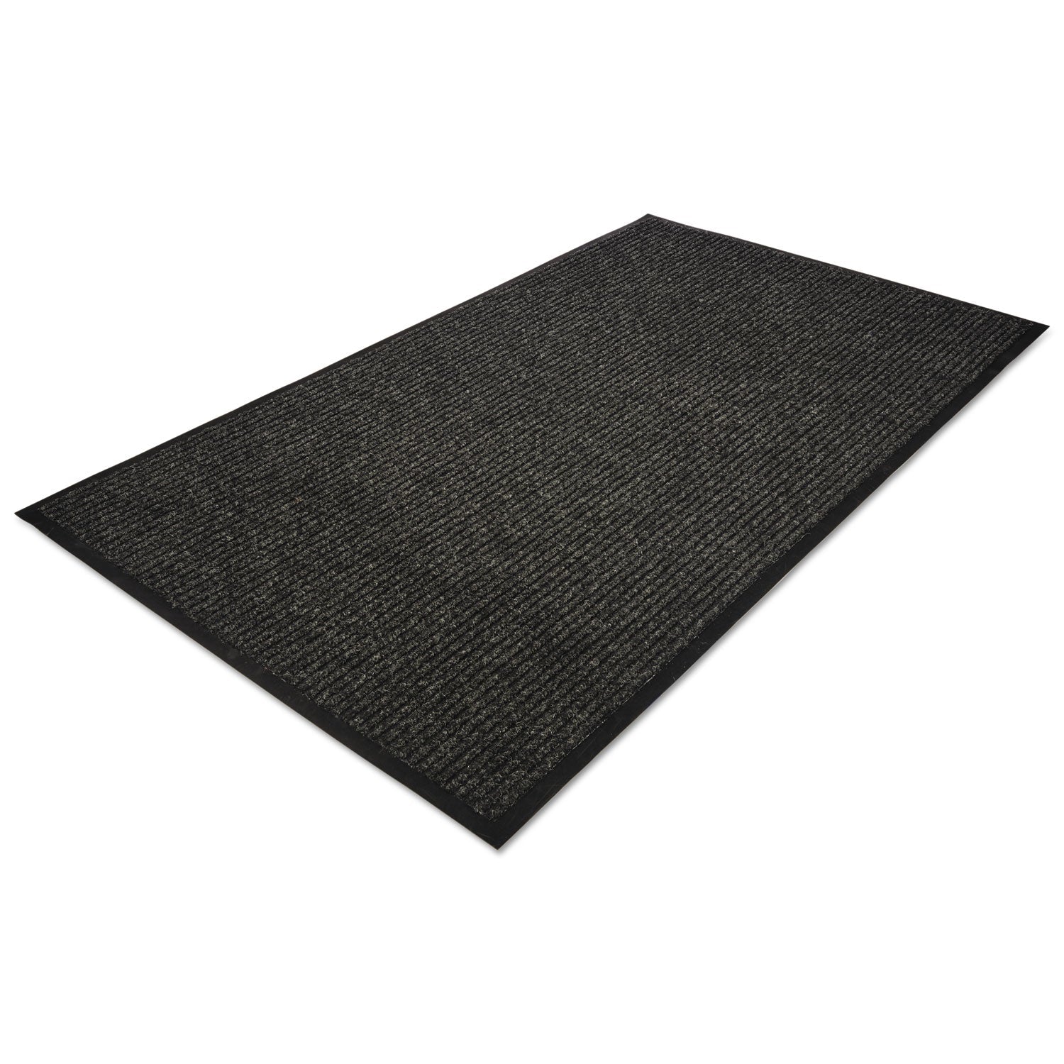 Golden Series Indoor Wiper Mat | 36x60, Charcoal