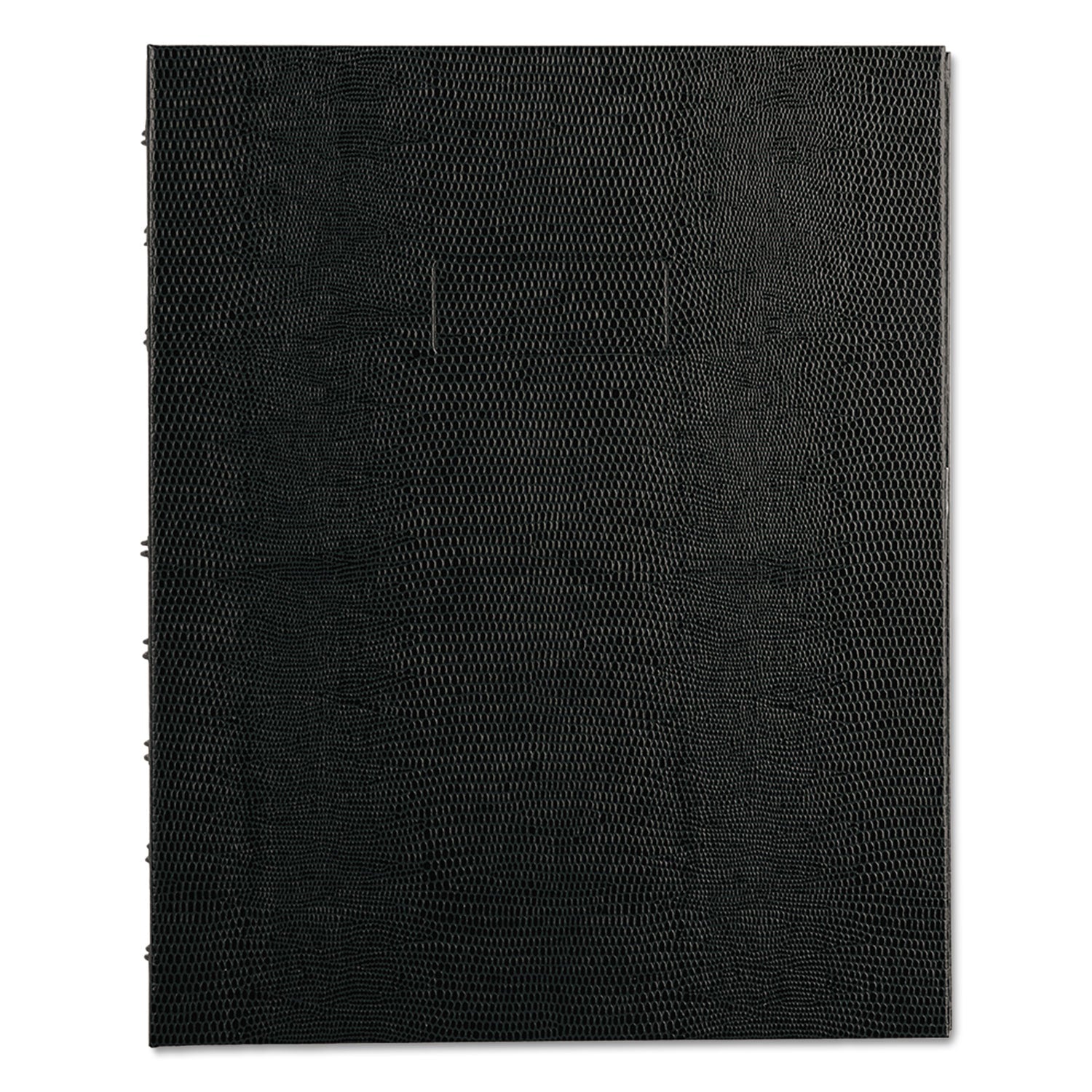 Bluedline NotePro Notebook | 1-Subject Black