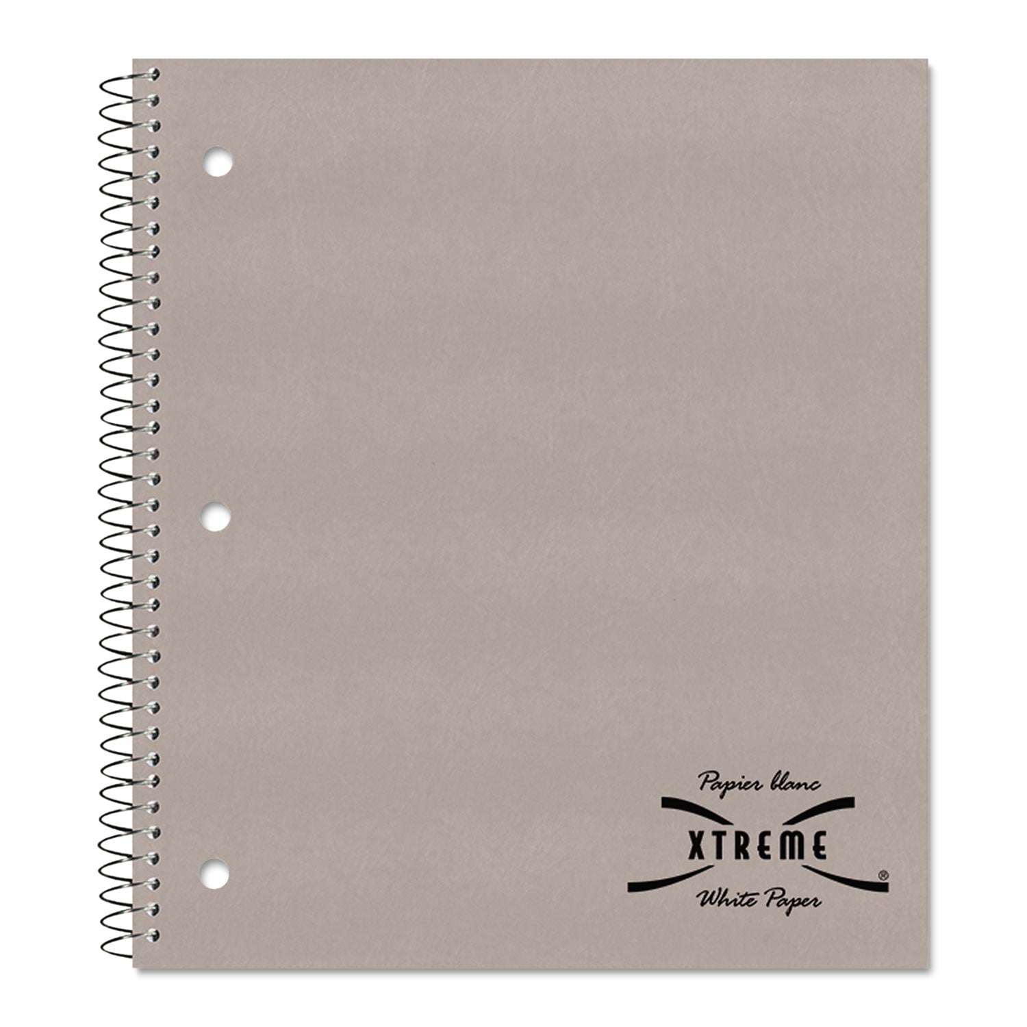 Single-Subject Wirebound Notebook | College Ruled