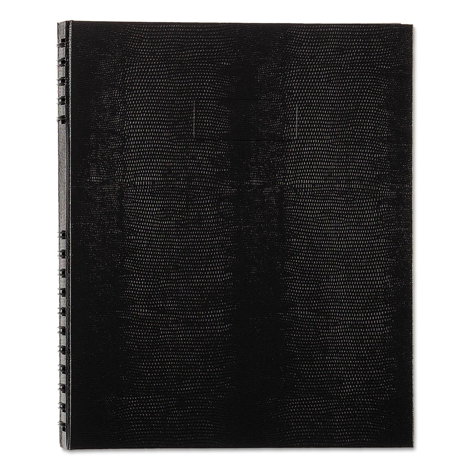 NotePro Notebook | 1-Subject, Black, 150 Sheets