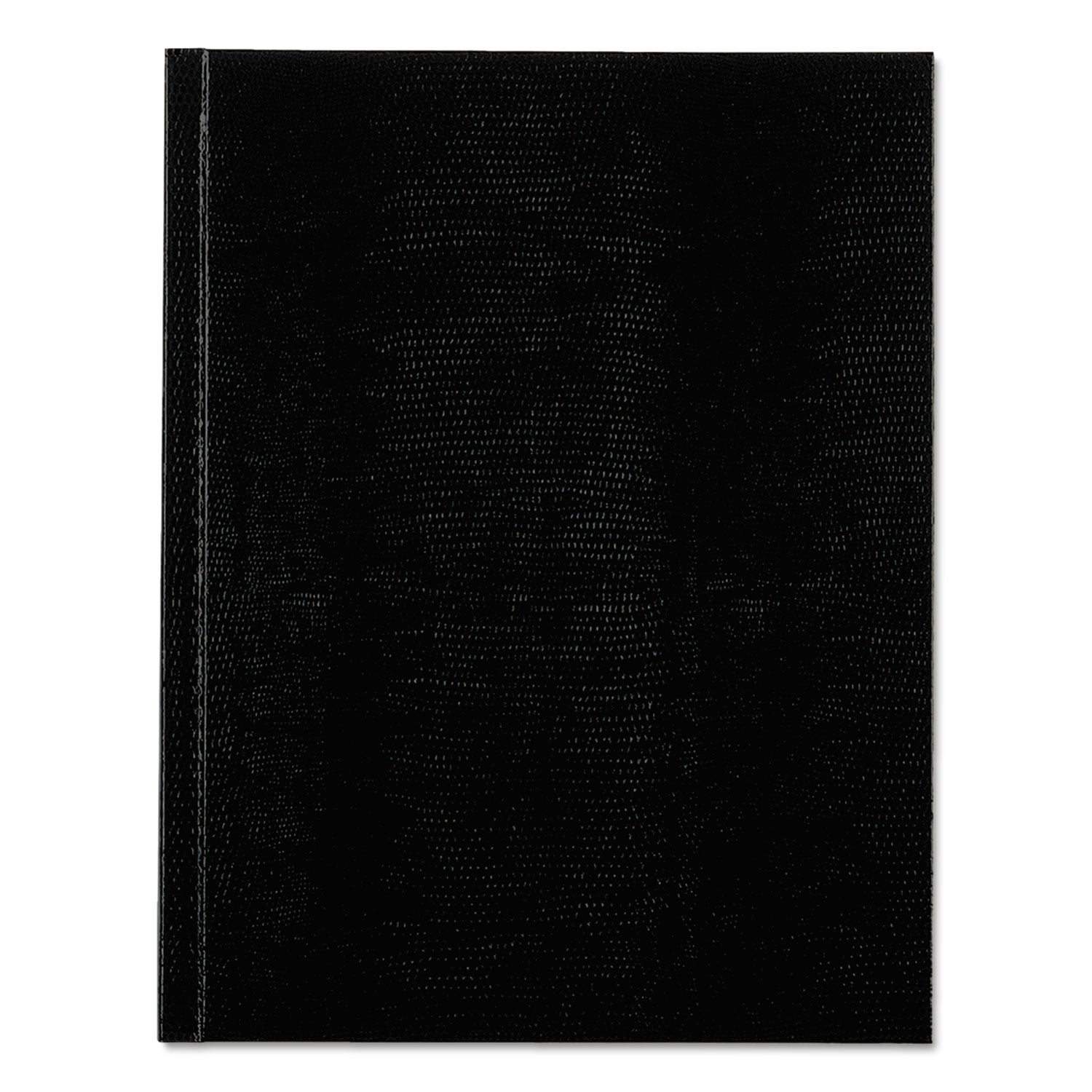 Executive Notebook | 1-Subject, Black, Blueline®