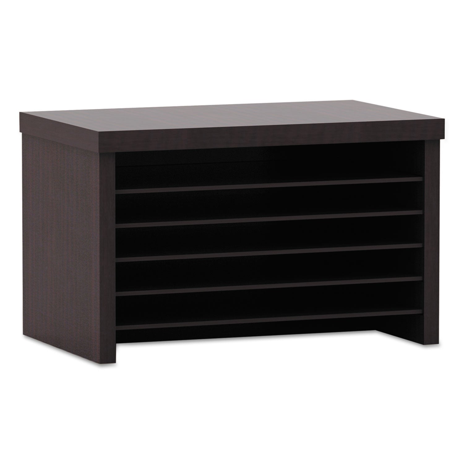 Under-Counter File Organizer | Espresso | Alera®