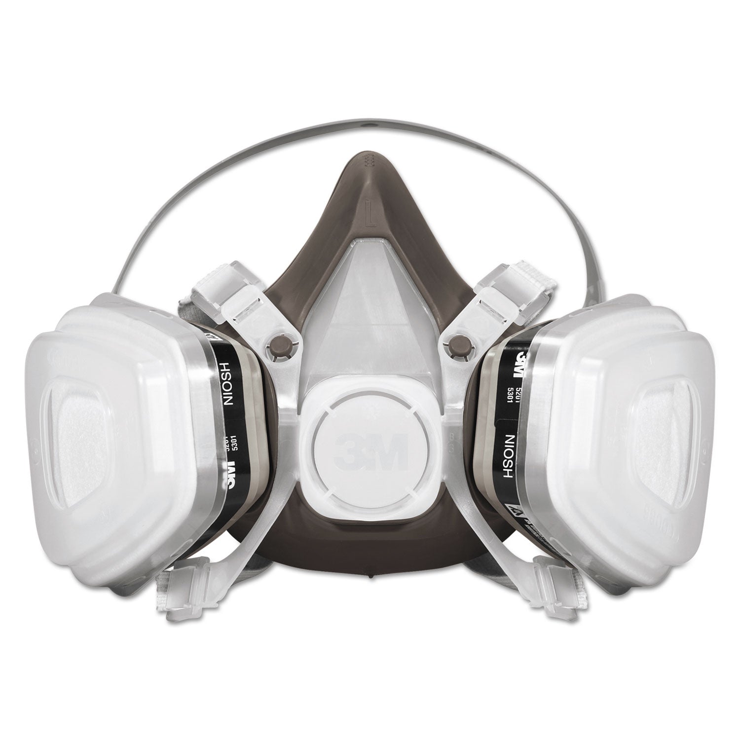 Half Facepiece Disposable Respirator Assembly L