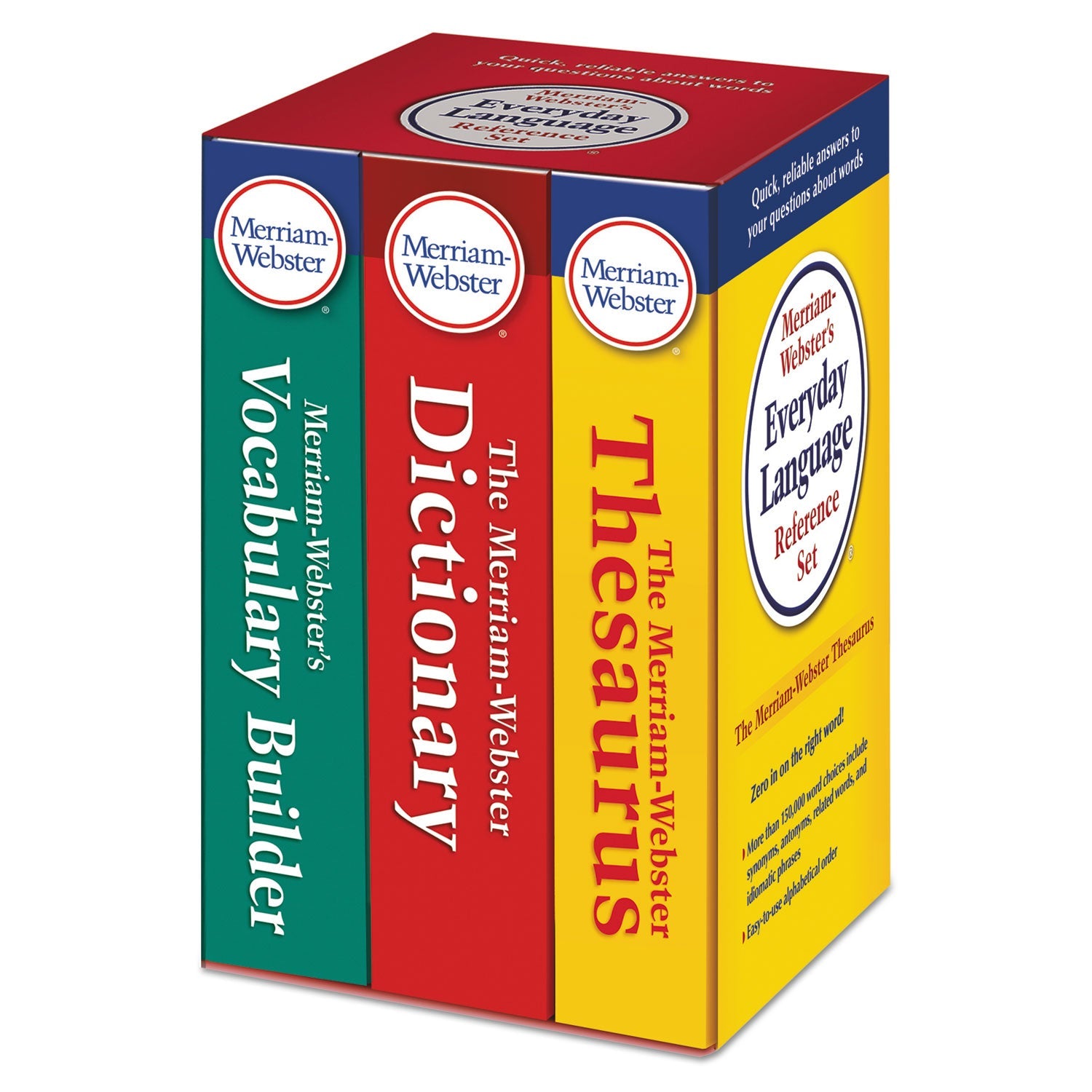 Everyday Language Reference Set | 3-Book Set