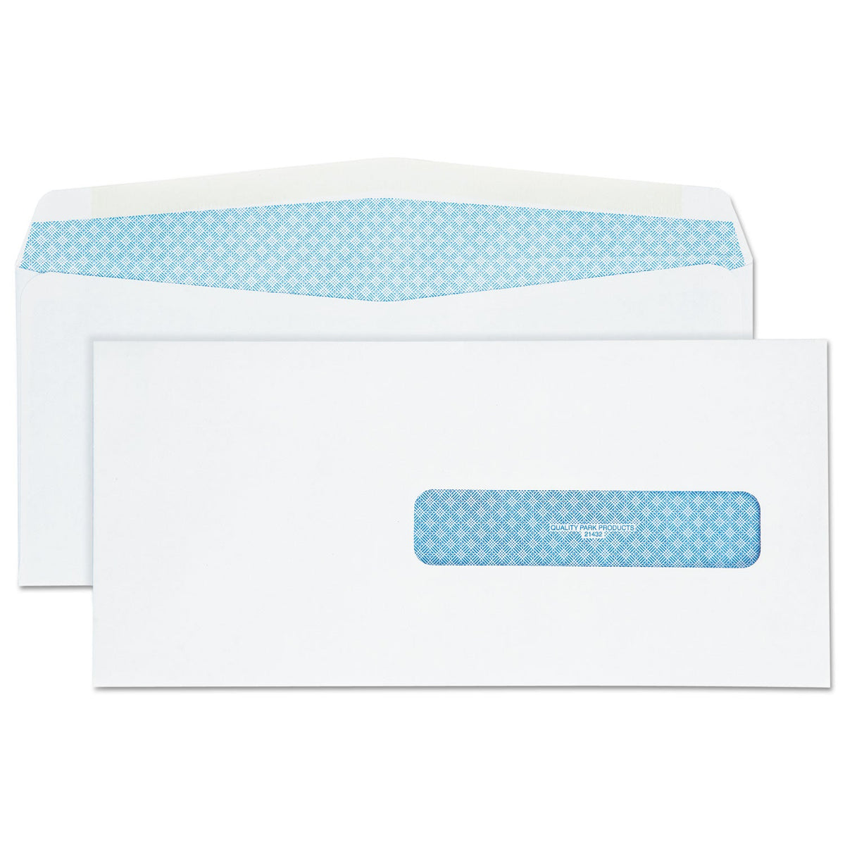 Quality Park Security Tinted Claim Form Envelope