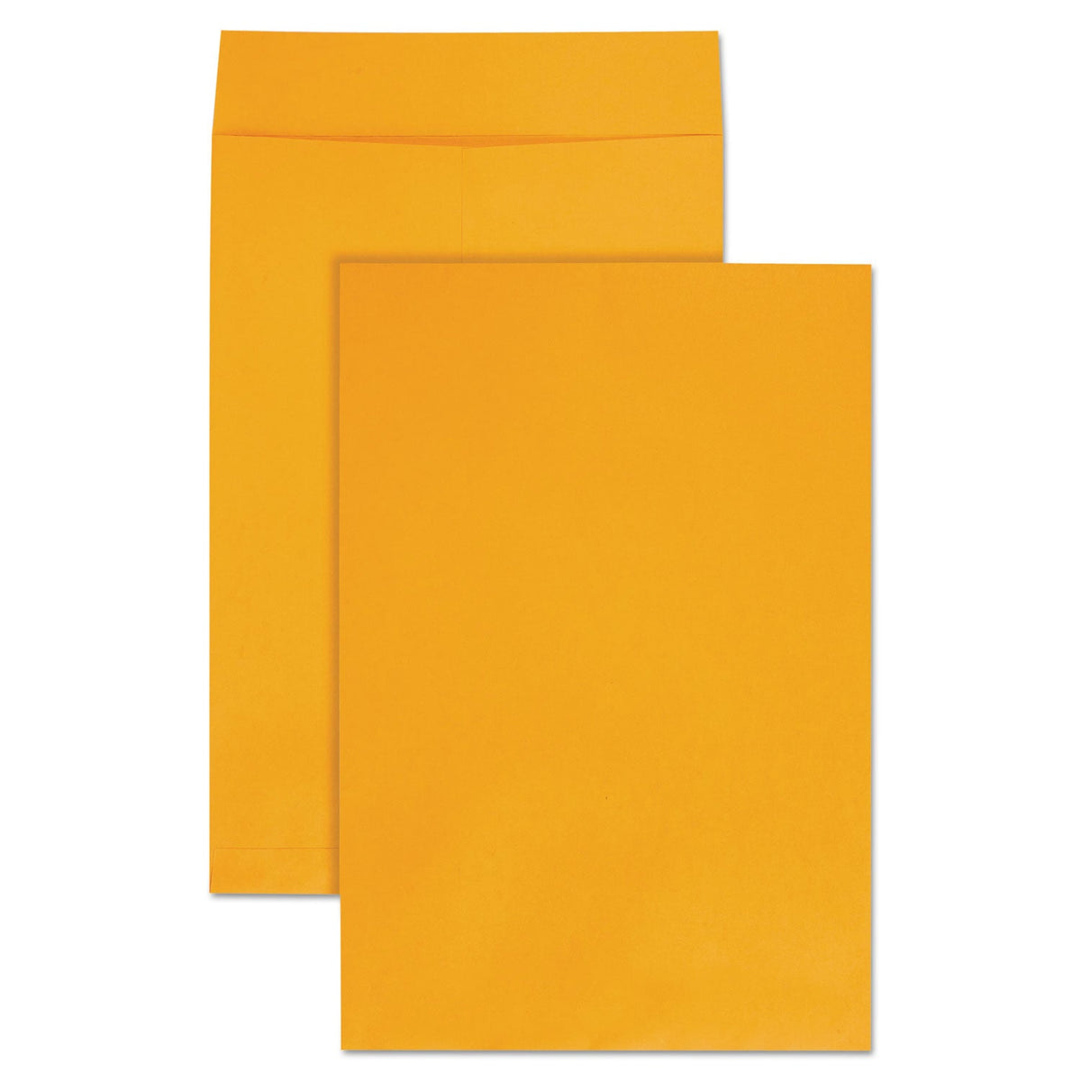 Quality Park Jumbo Size Kraft Envelope | 12.5x18.5