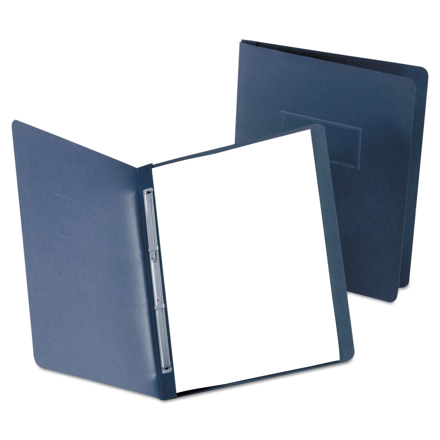 Oxford Presslock Report Cover | 3" Capacity Black