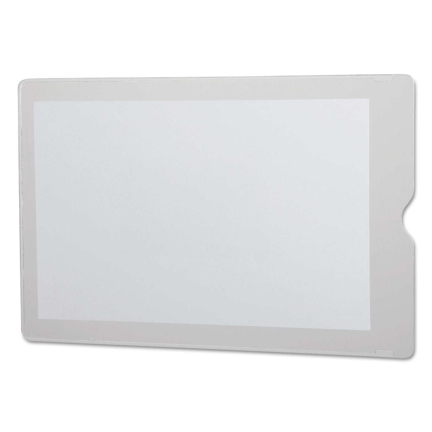 Oxford Clear Plastic Envelopes | 5x8 50/Box