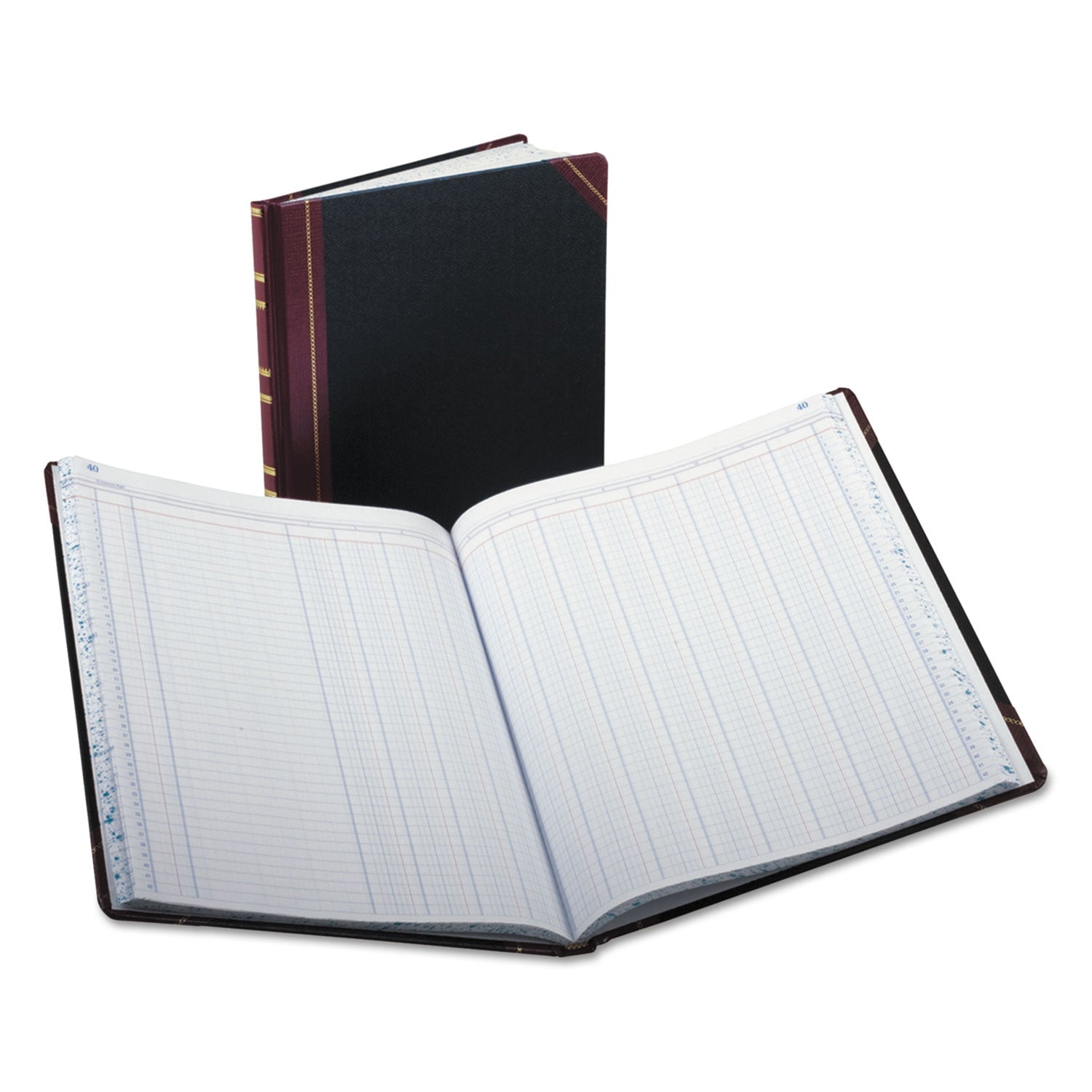 Extra-Durable Bound Book | Accounting, 150 Sht