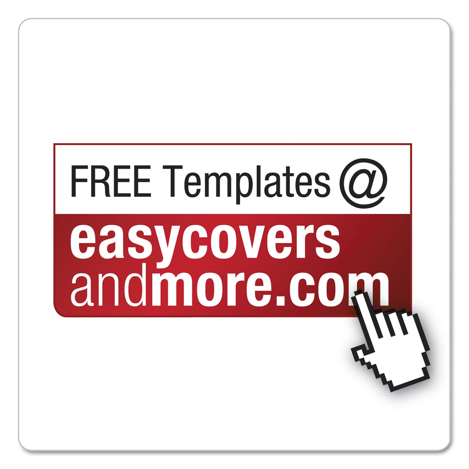 Cardinal® Performer Clearvue Slant-D Ring Binder, 3 Rings, 2" Capacity, 11 X 8.5, Black - Bloom Skins