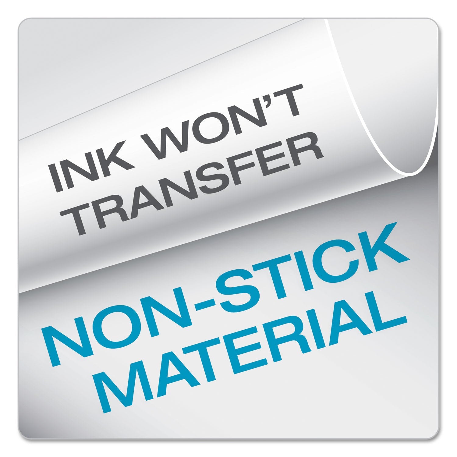 Cardinal® Premier Easy Open Clearvue Locking Slant-D Ring Binder, 3 Rings, 5" Capacity, 11 X 8.5, White