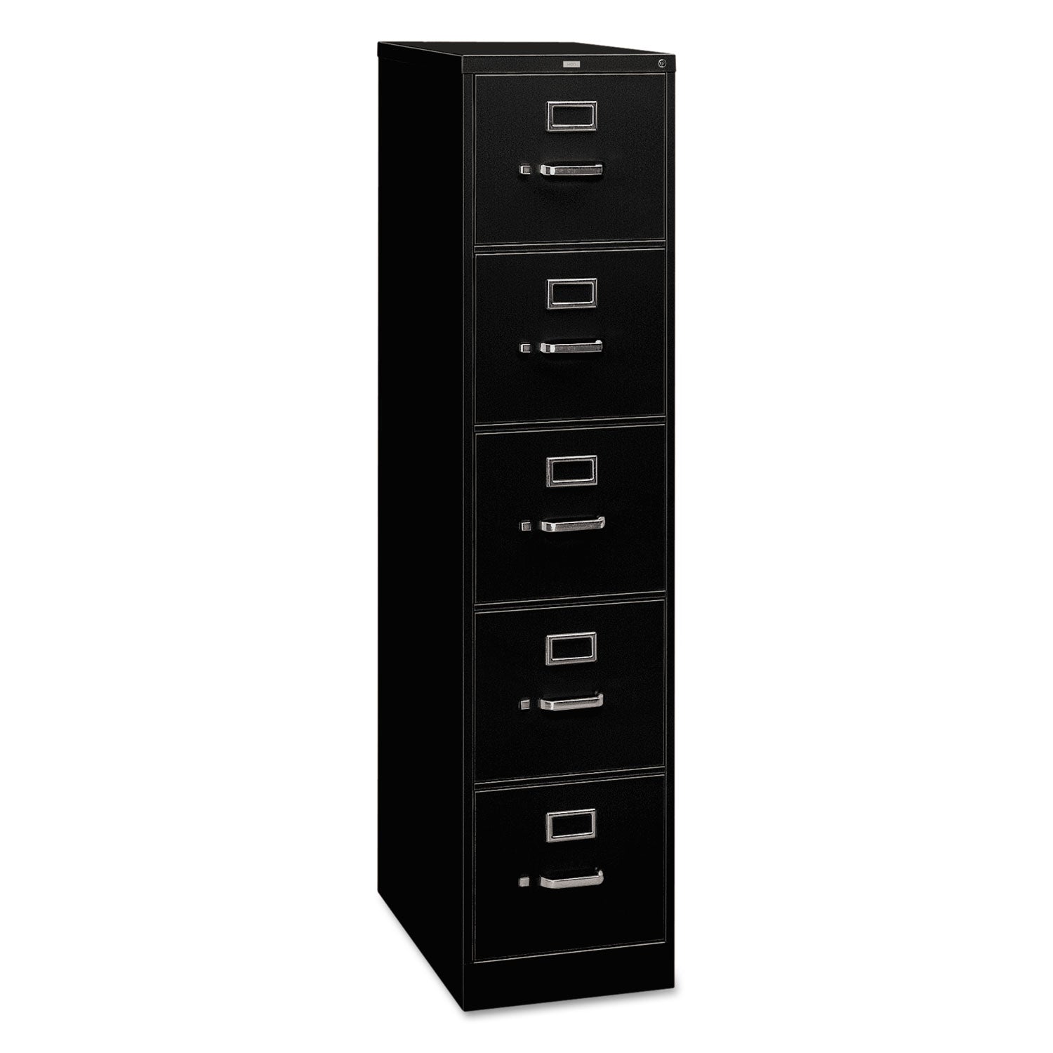 Vertical File Cabinet | HON 310, 5-Drawer Legal