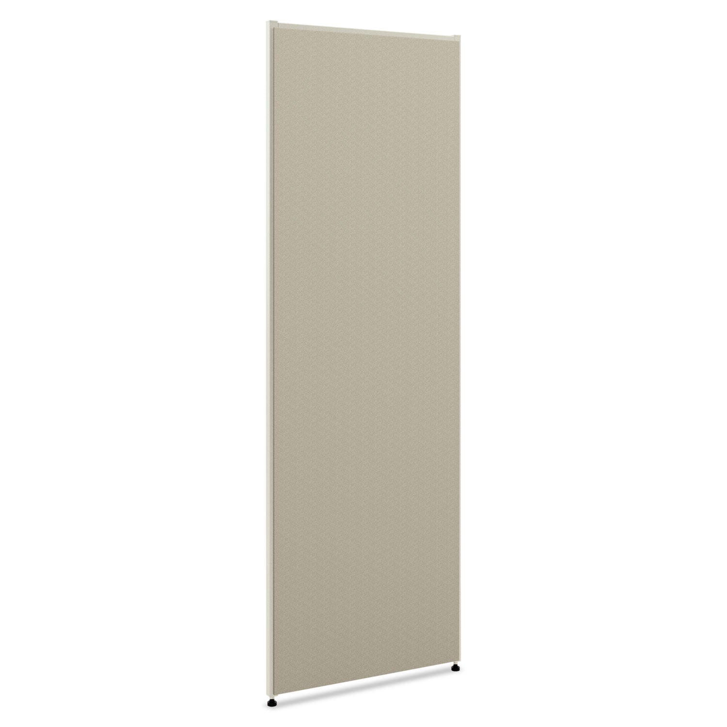 Verse Office Panel | 36"w x 72"h | Gray