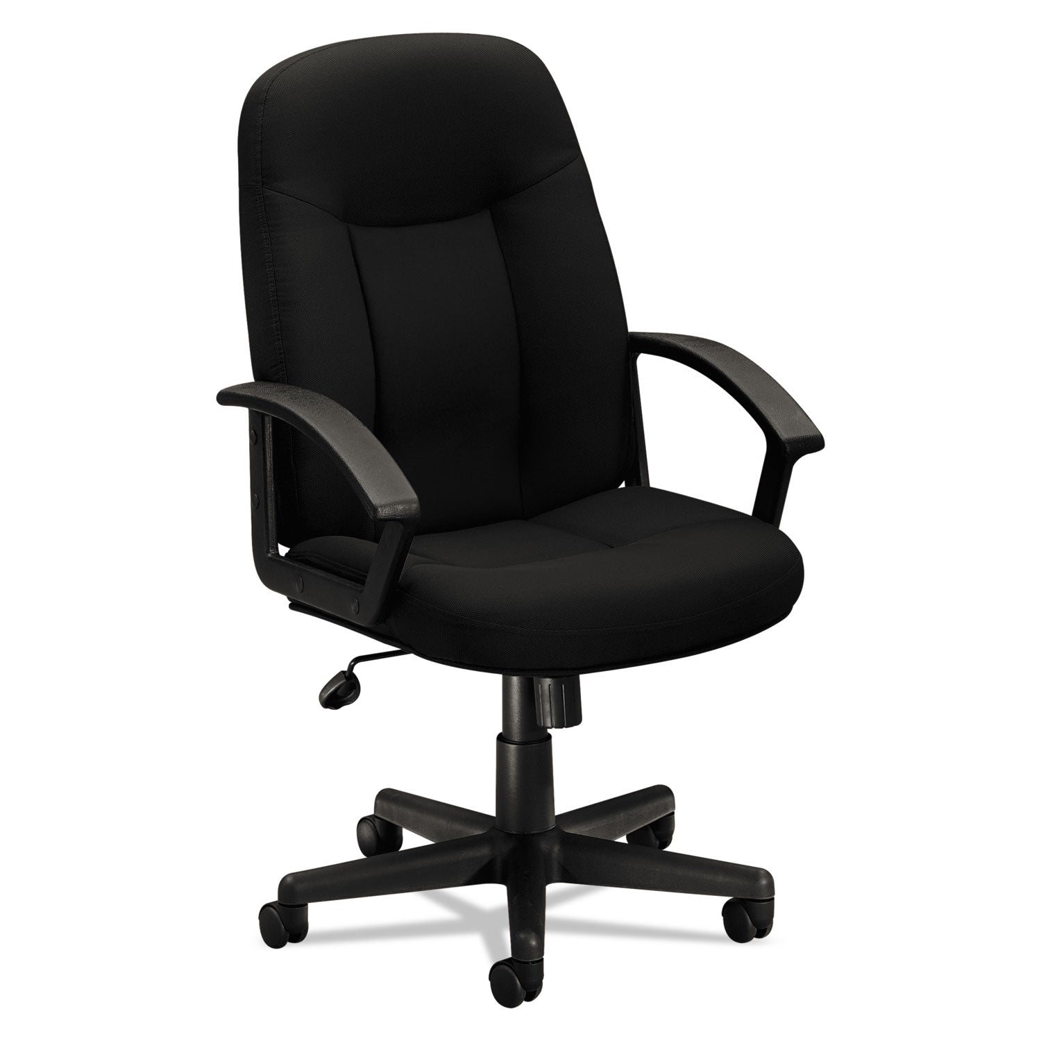 Hvl601 Series Executive High-Back Chair | Black