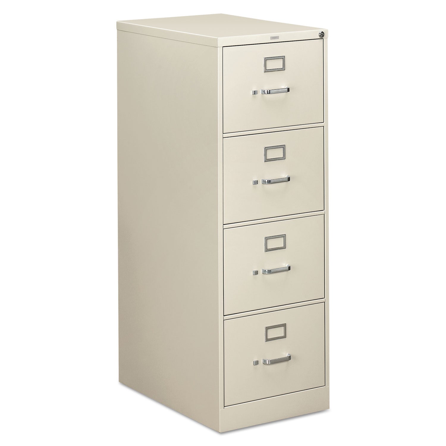 Vertical File Cabinet | HON 310, 4-Drawer Legal
