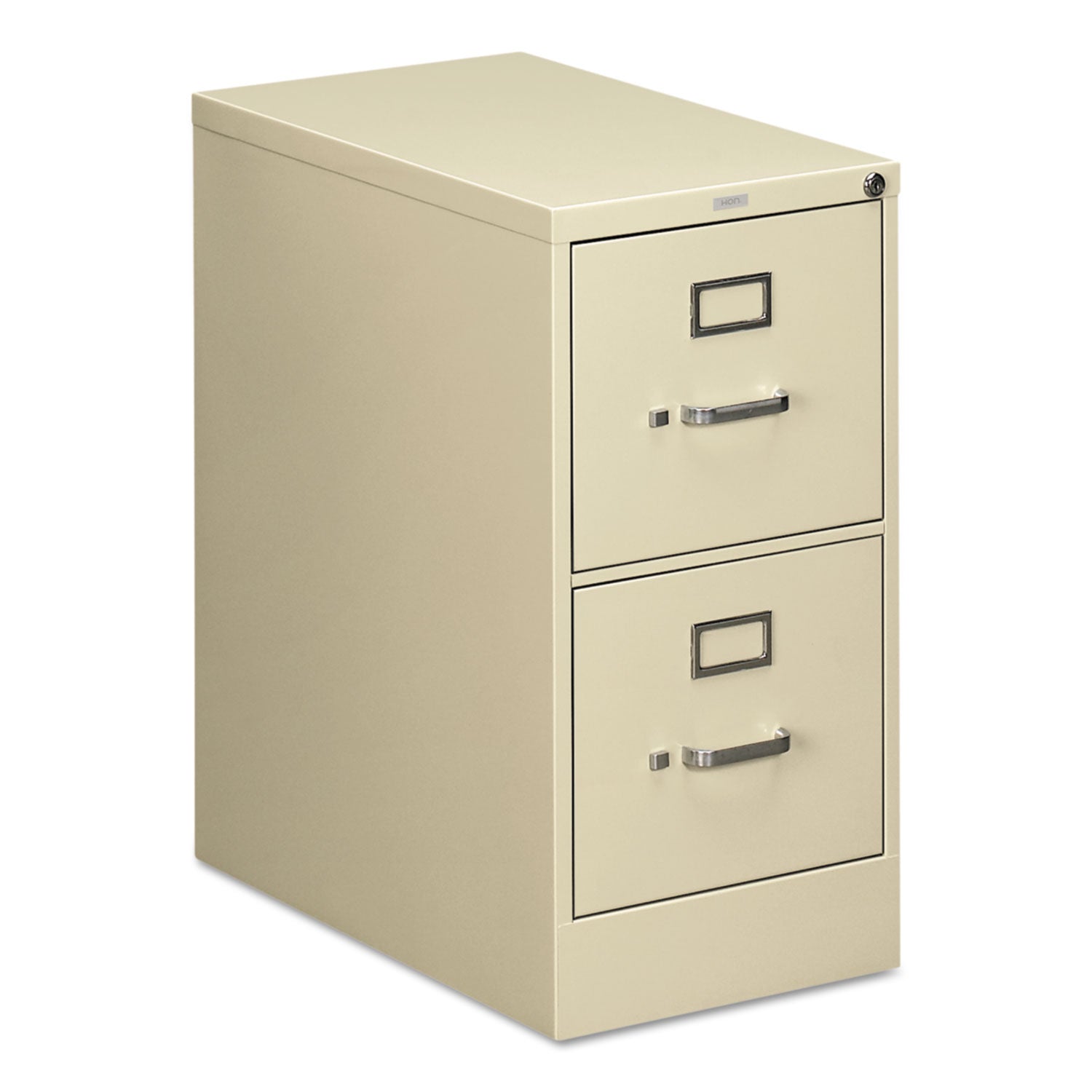 Vertical File Cabinet | HON 2-Drawer Letter Size
