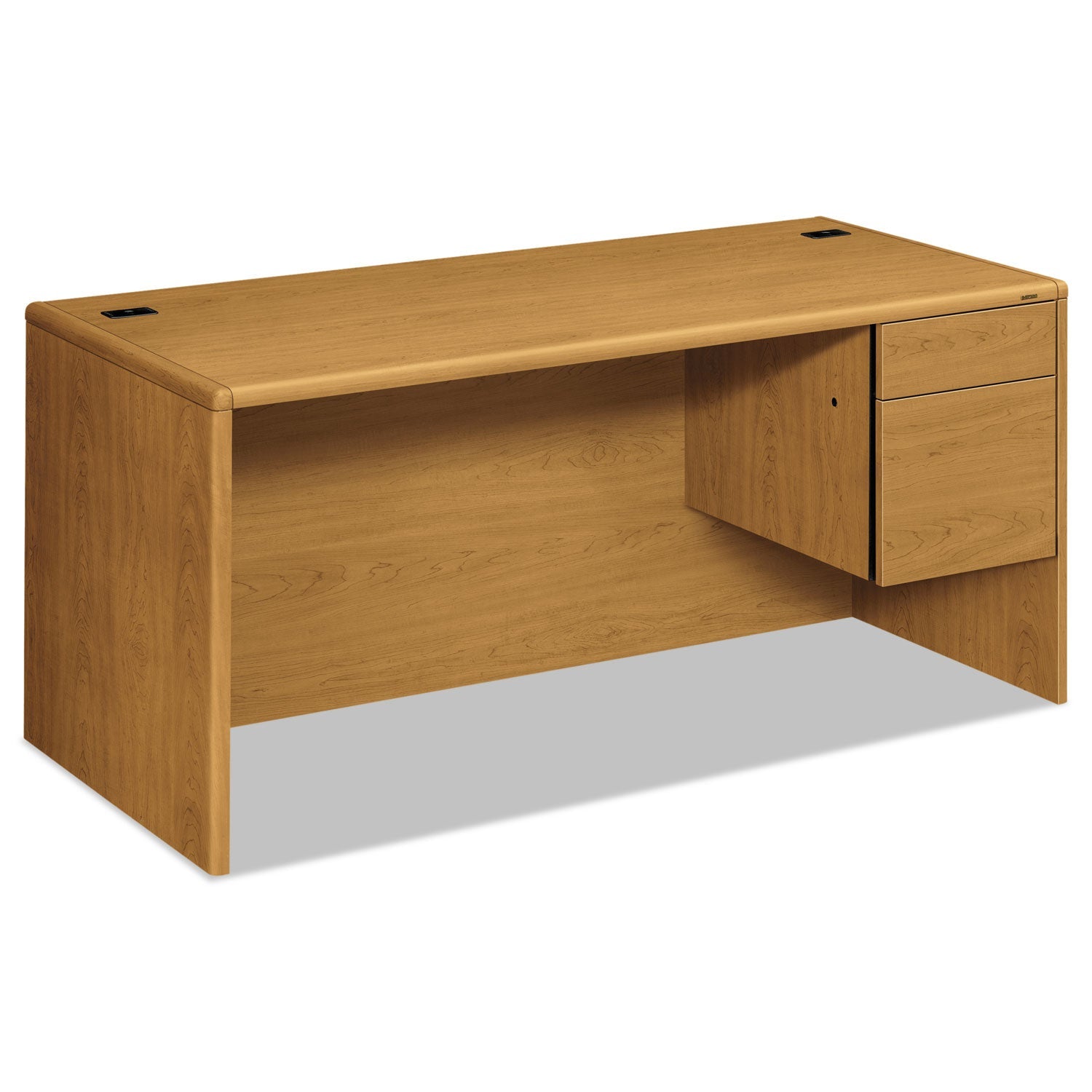 L-Workstation Desk | HON 10700, Right Pedestal