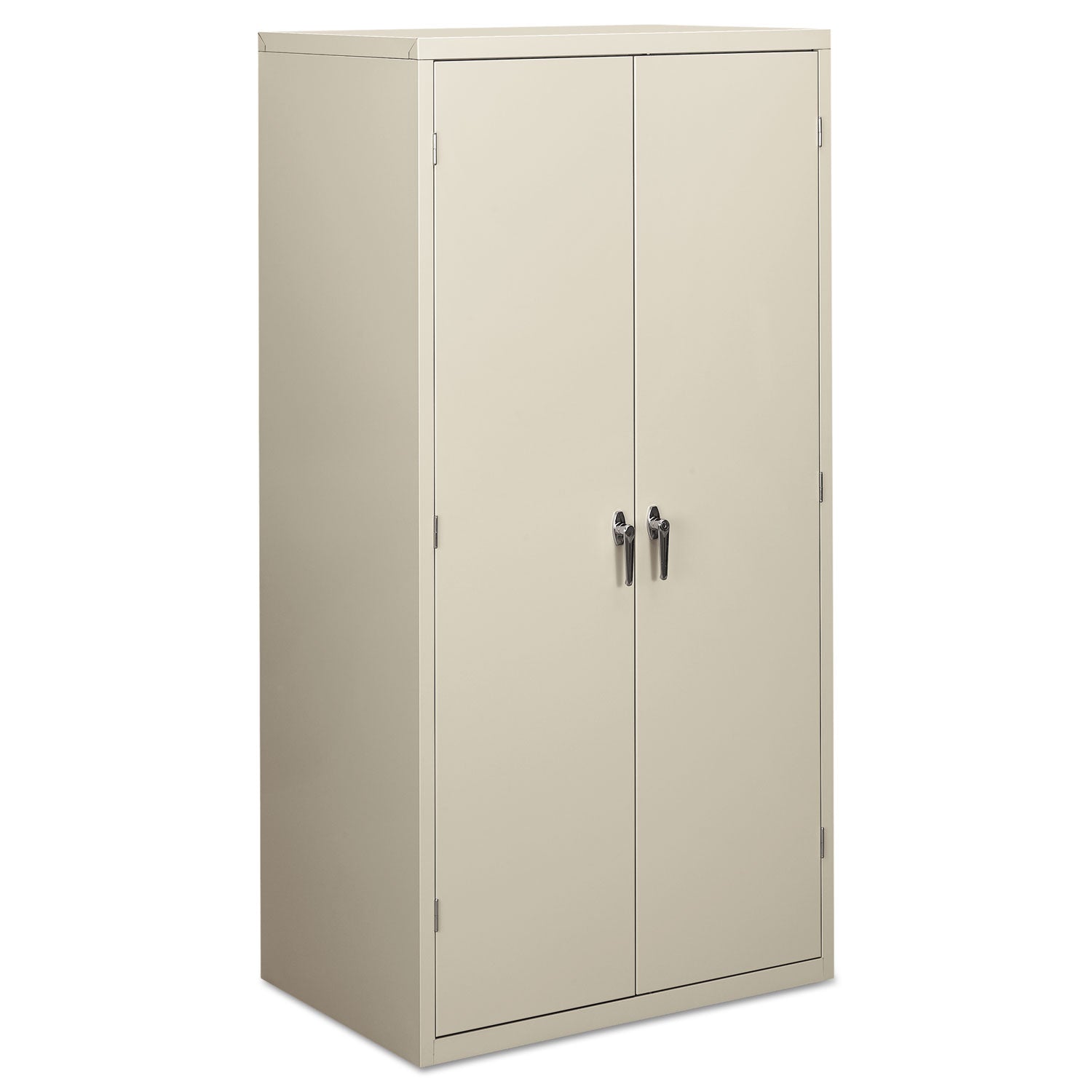 Assembled Storage Cabinet | 36w Light Gray
