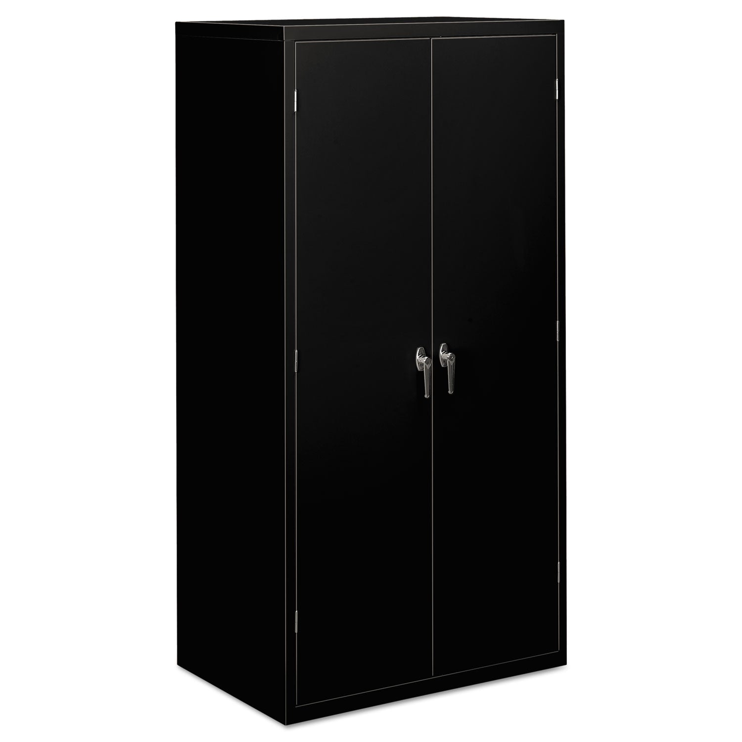Assembled Storage Cabinet | 36w x 24d Black