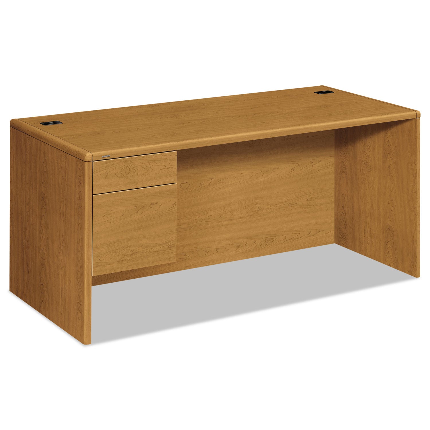 L-Workstation Desk | HON 10700 Series, Harvest