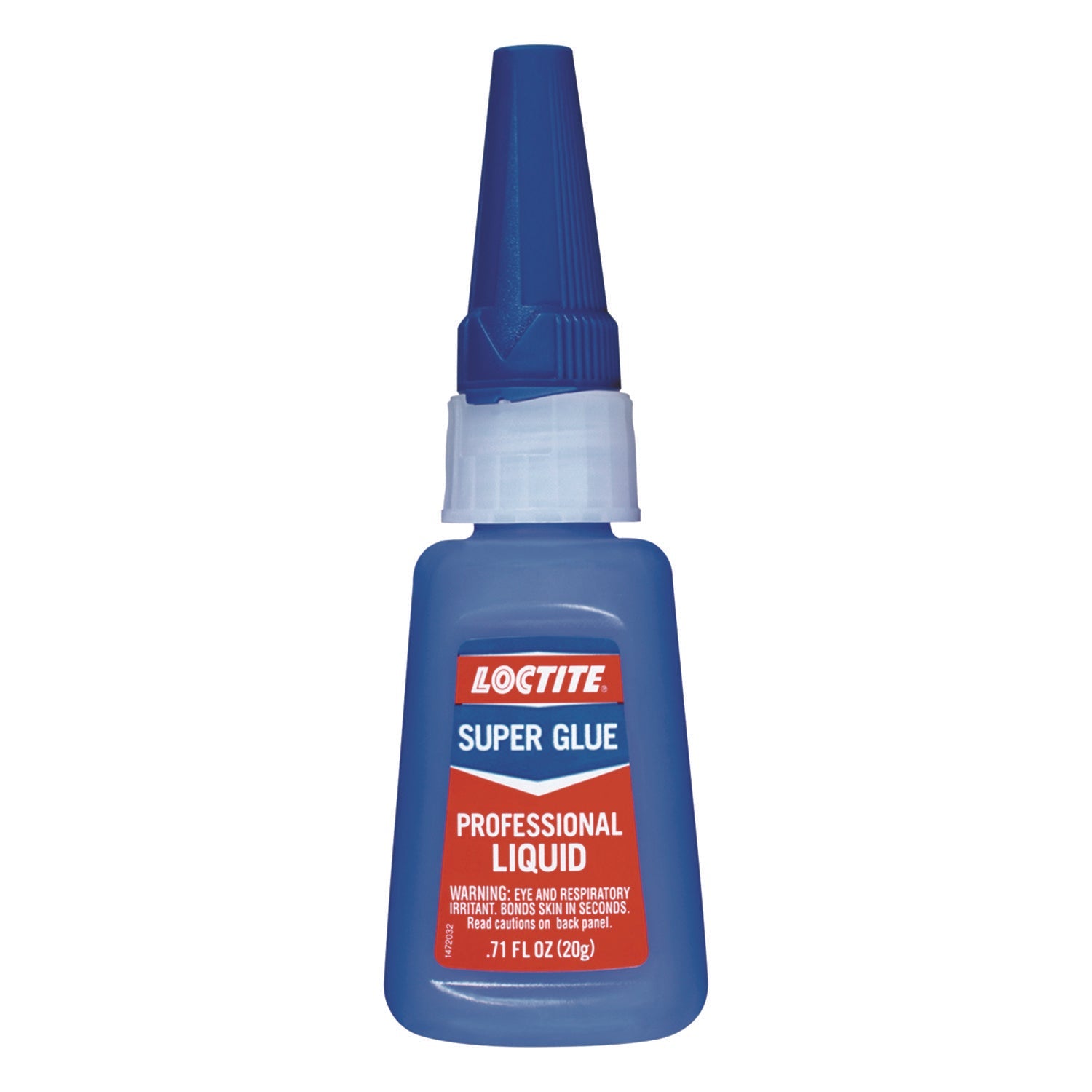 Loctite® Professional Super Glue, 0.99 Oz, Dries Clear