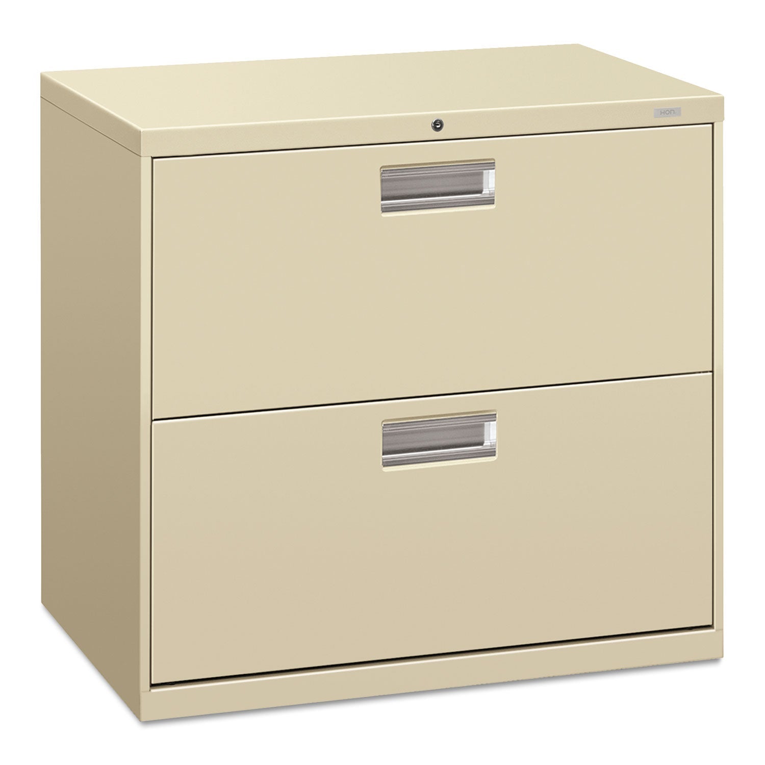HON Brigade 600 Series Lateral File | 2-Drawer