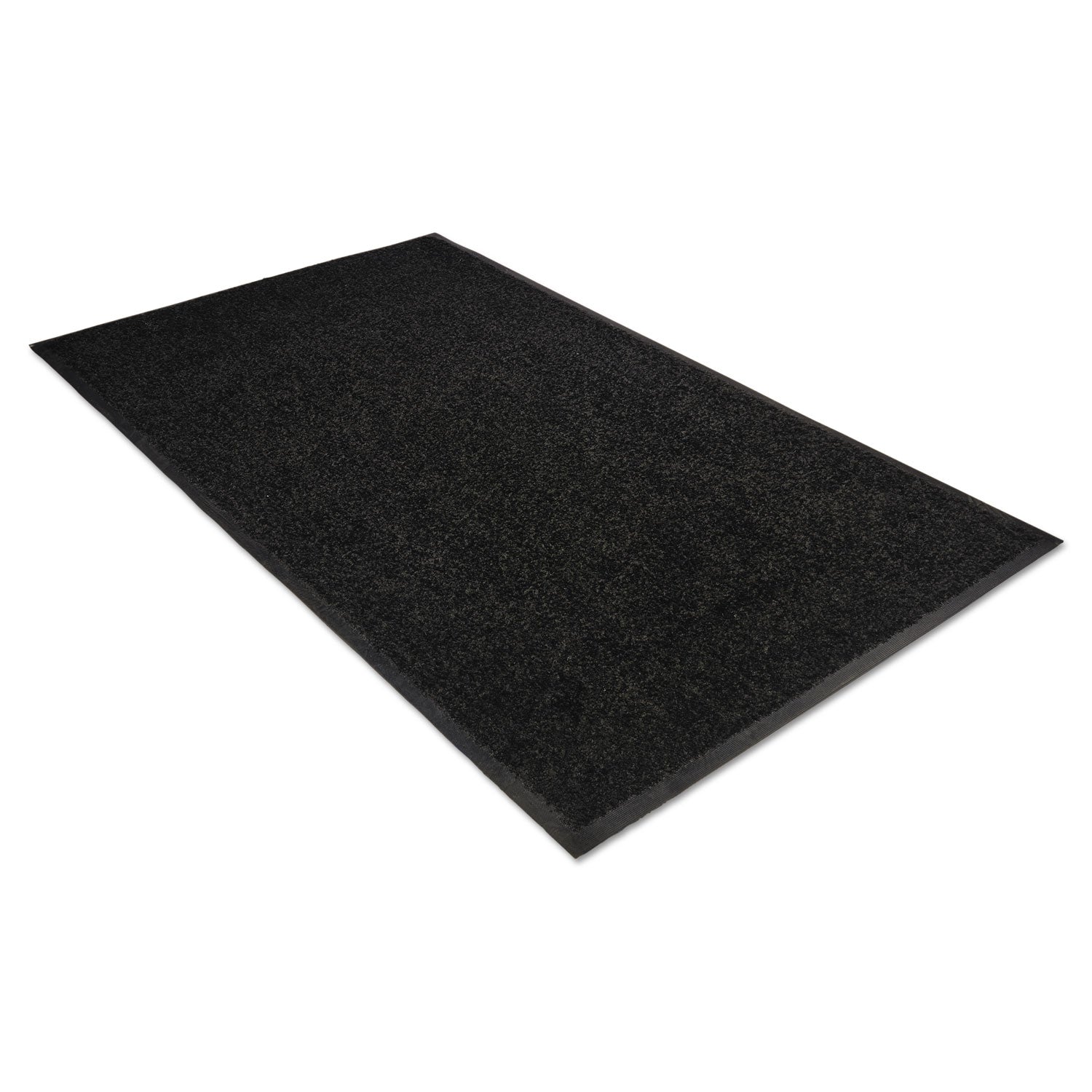 Guardian Indoor Wiper Mat | 36x60 Black Nylon