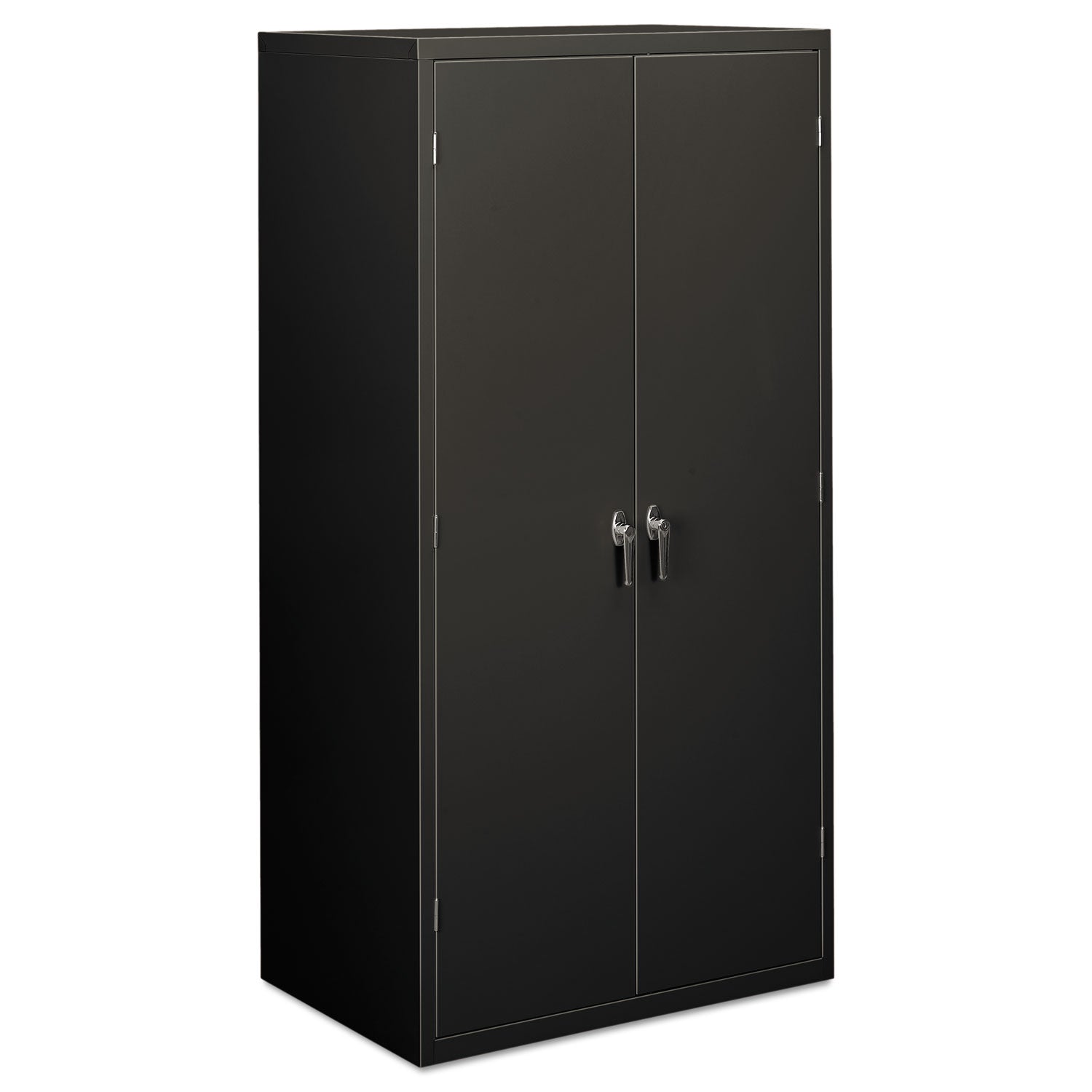 Assembled Storage Cabinet | 36w x 24d Charcoal