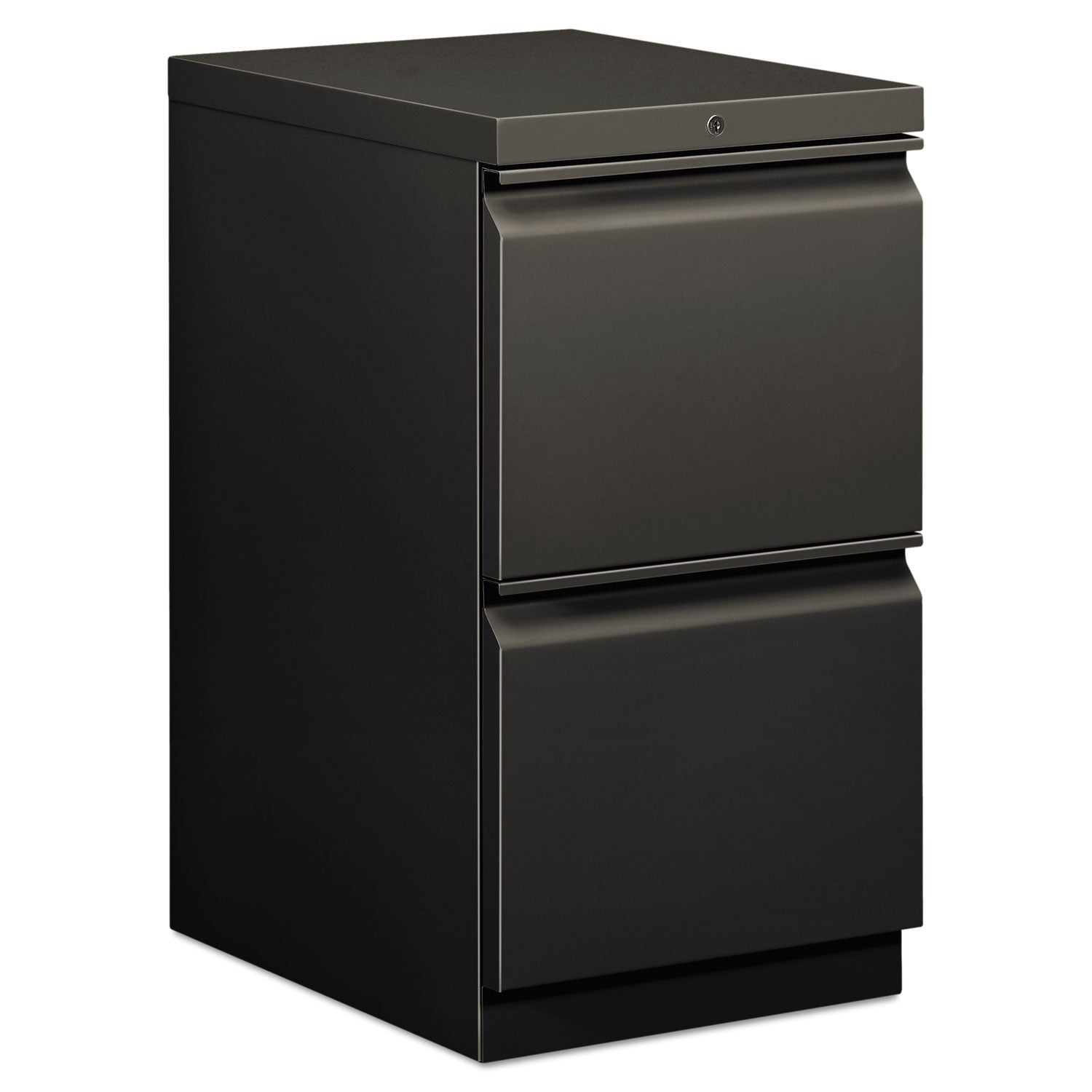 Brigade Mobile Pedestal | HON, 2-Drawer Charcoal