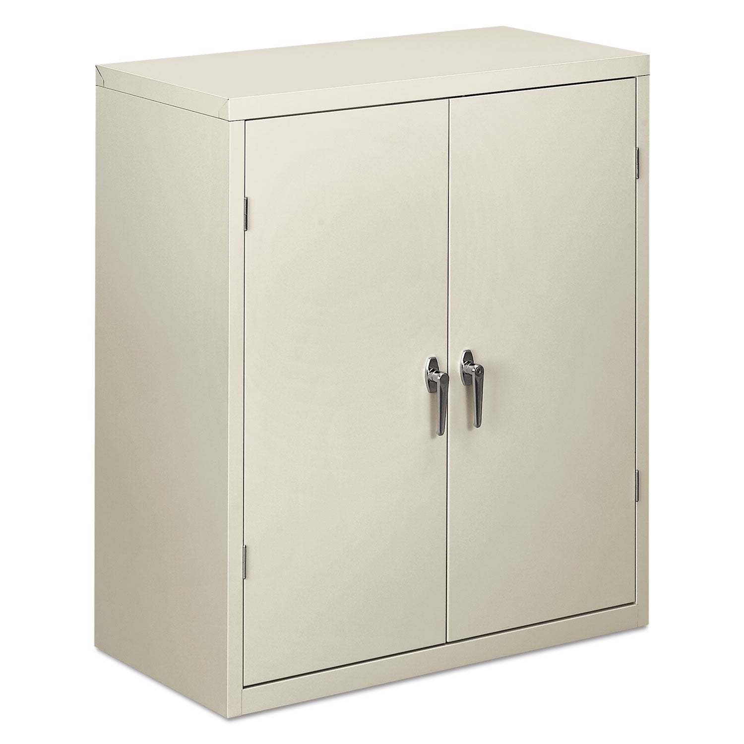Assembled Storage Cabinet | 36w x 18d Light Gray
