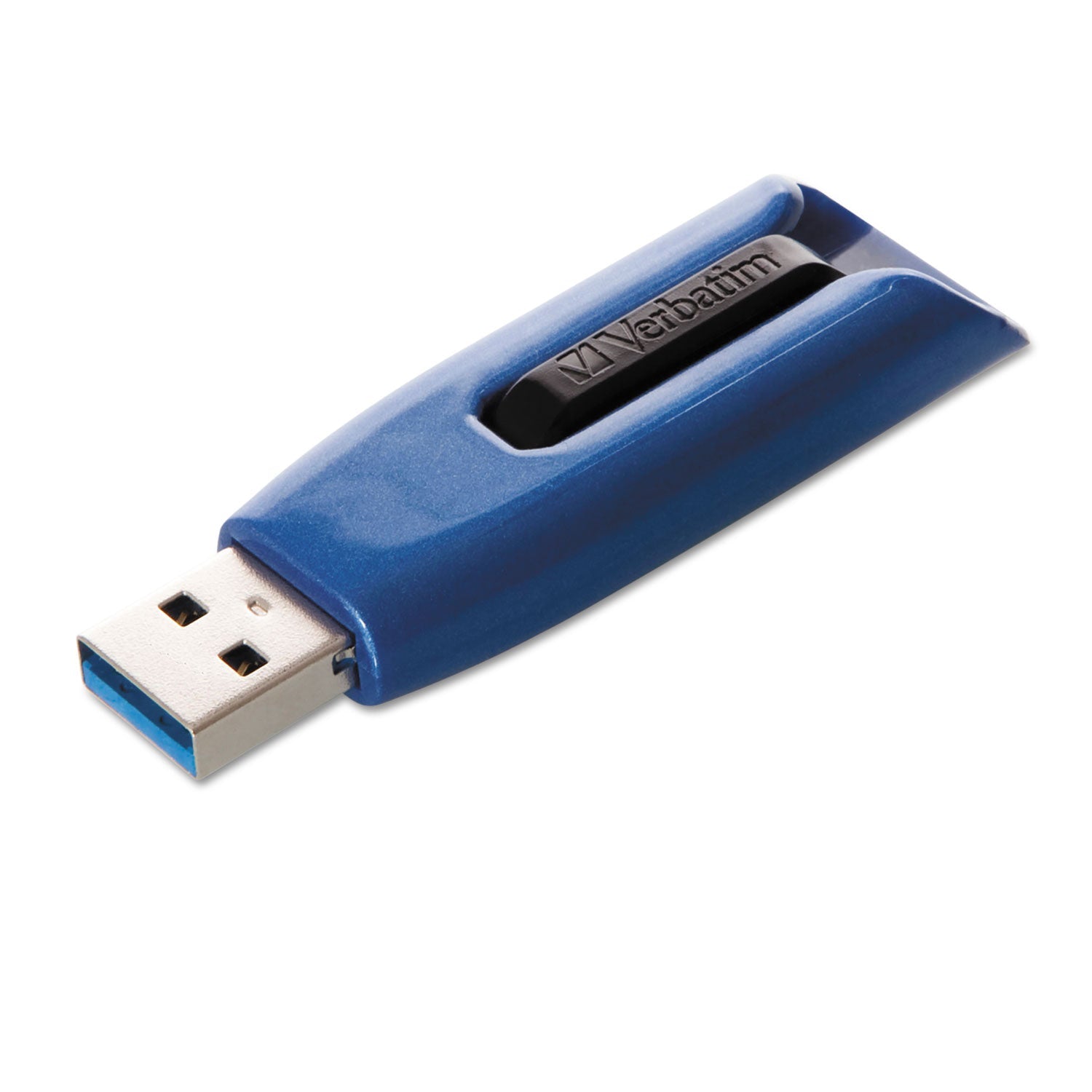 V3 Max USB 3.0 Flash Drive | 128 Gb | Blue