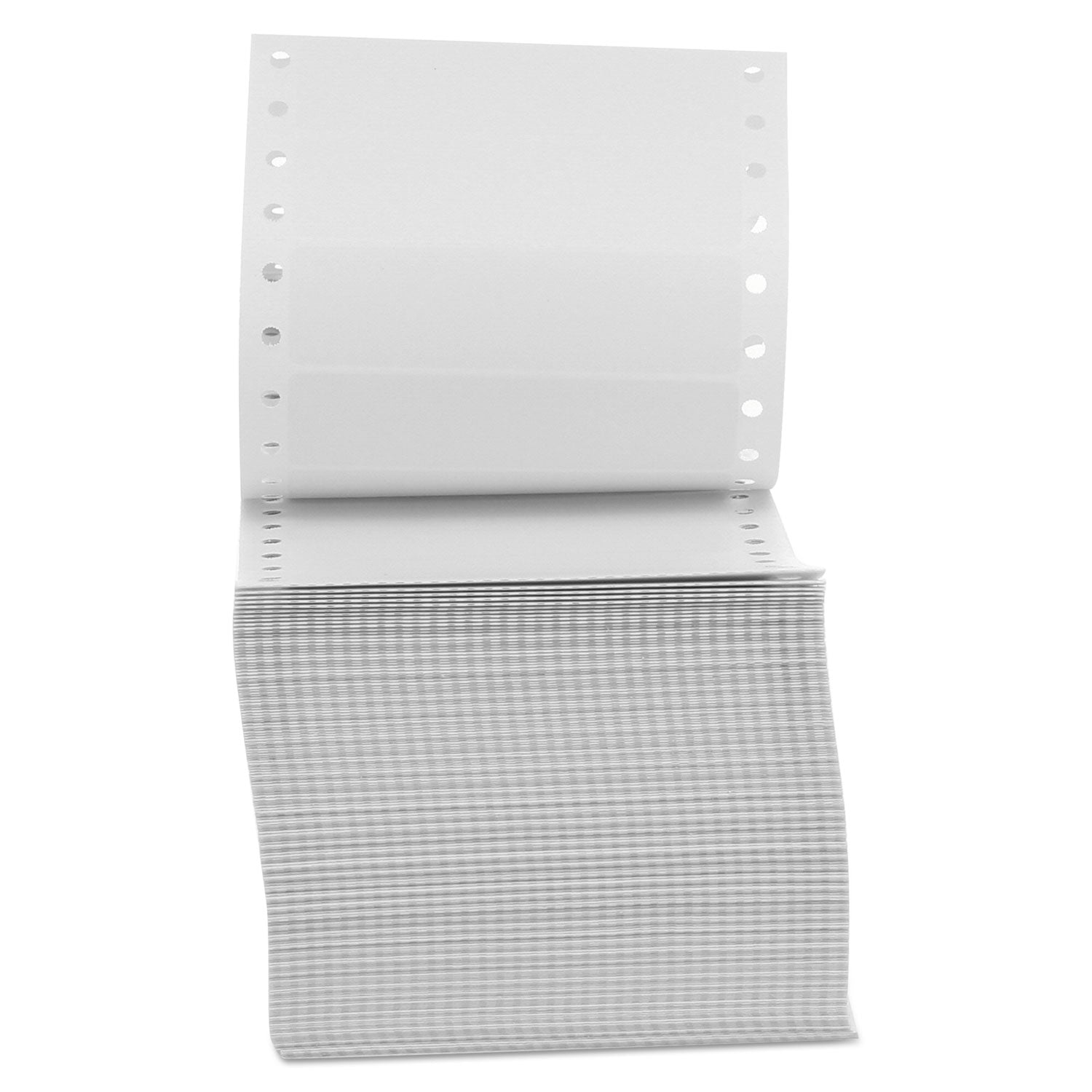 Universal Dot Matrix Printer Labels | 5000/Box