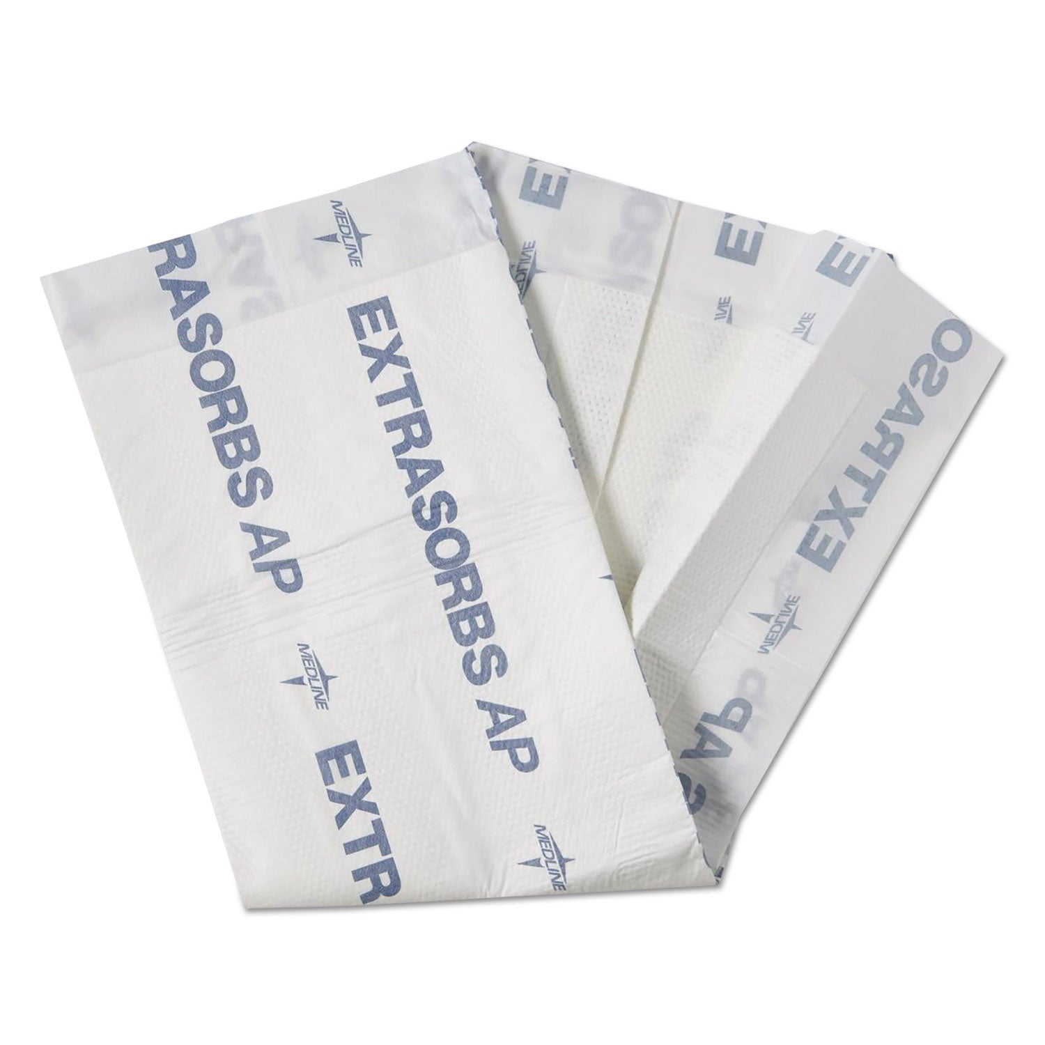 Medline Extrasorbs Disposable Drypads | 5/Pack