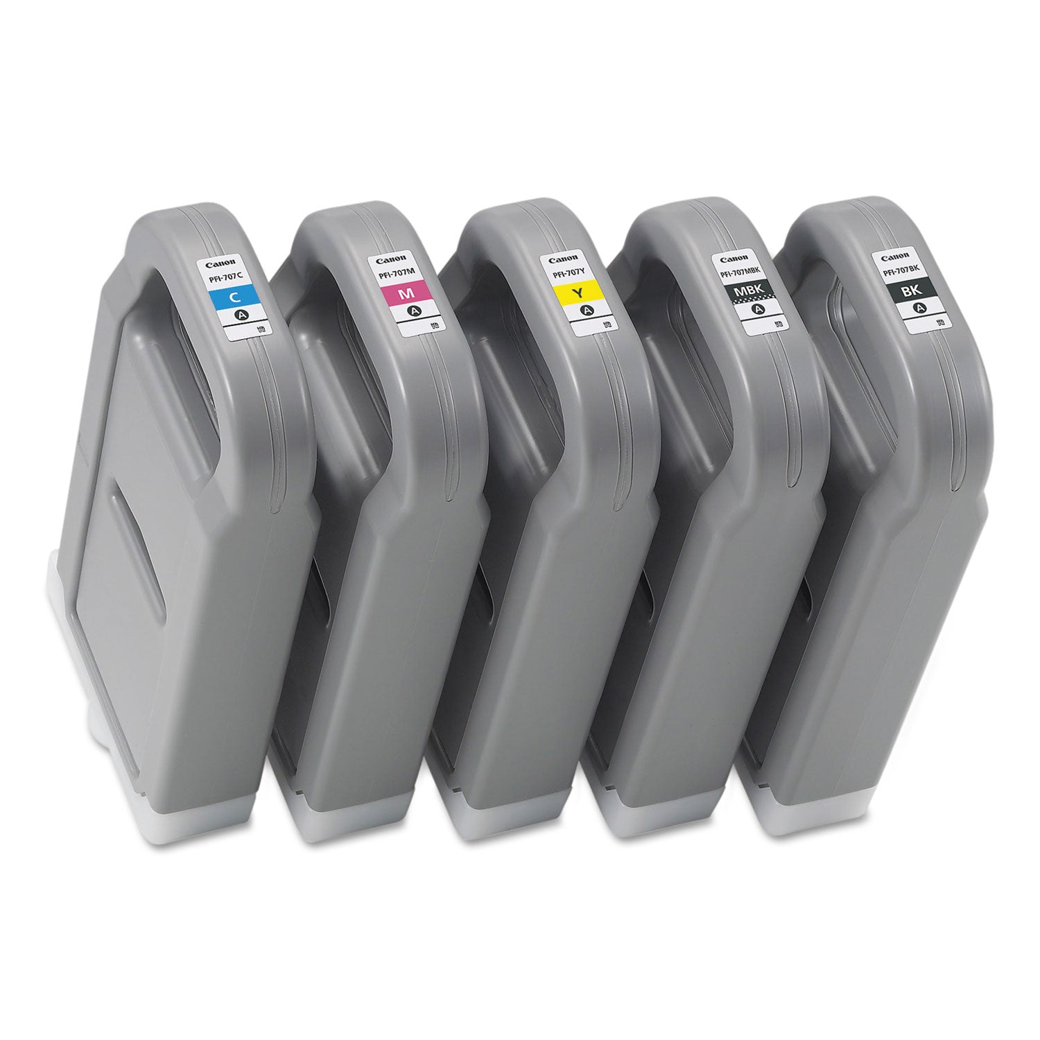 Canon® 9824B001AA (PFI-707) Ink, Yellow - Bloom Skins