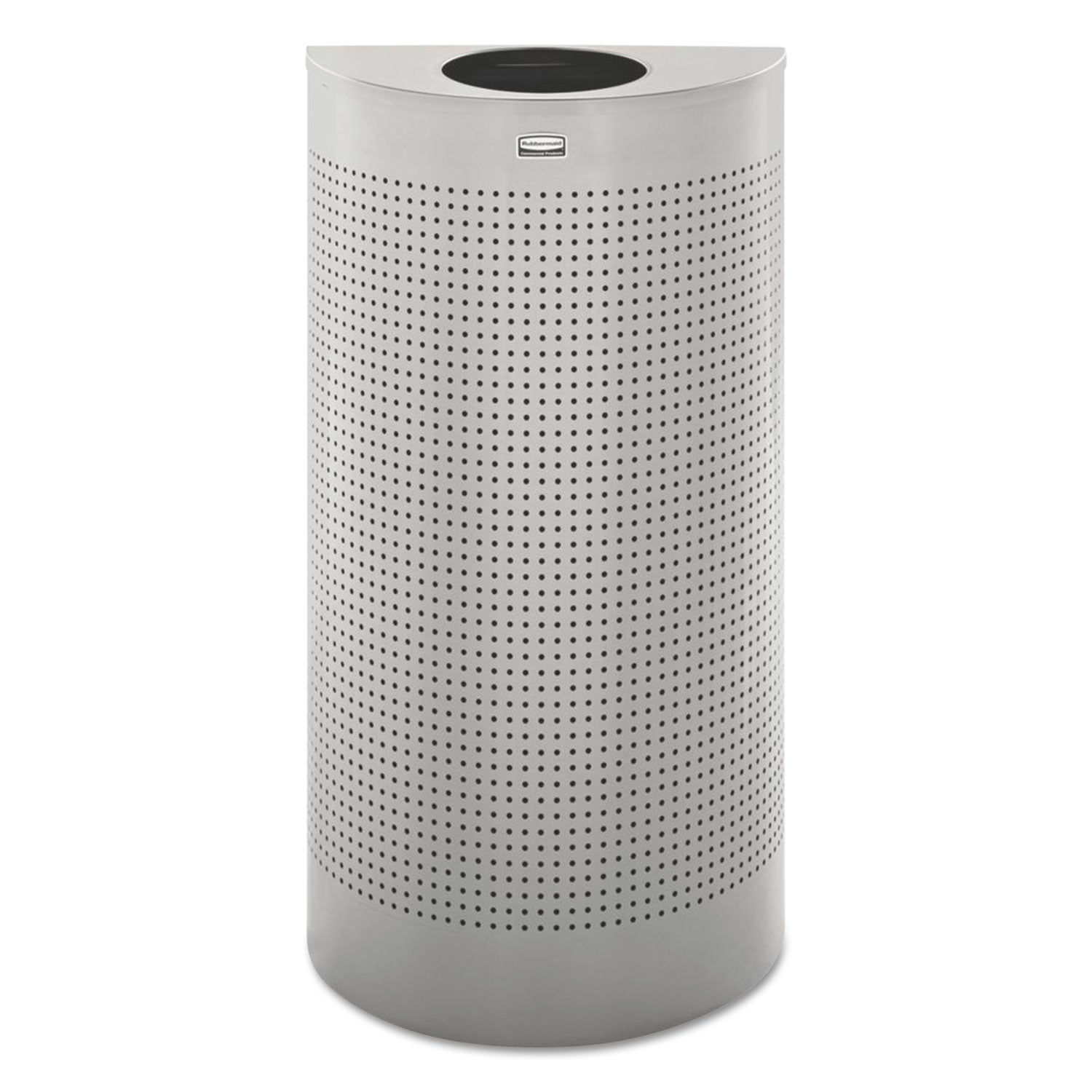Designer Silhouettes Receptacle | 12 gal, Steel