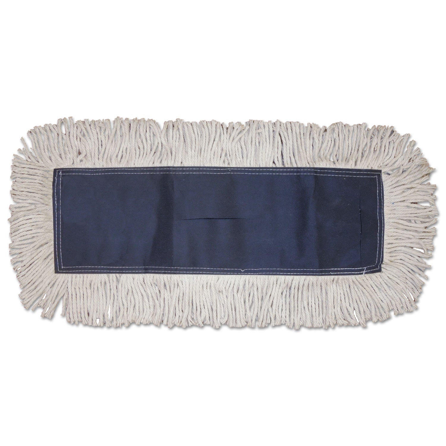 Dust Mop | Boardwalk® Disposable 5x60 White