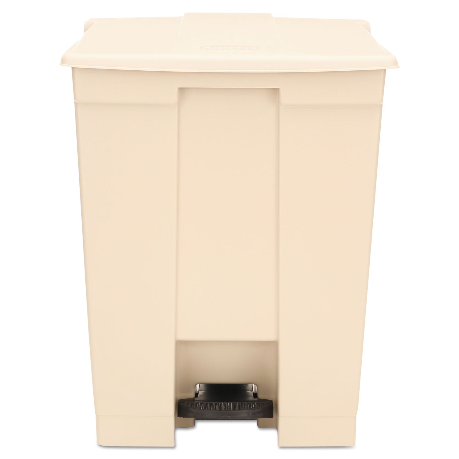 Legacy Step-On Receptacle | 18 gal, Beige