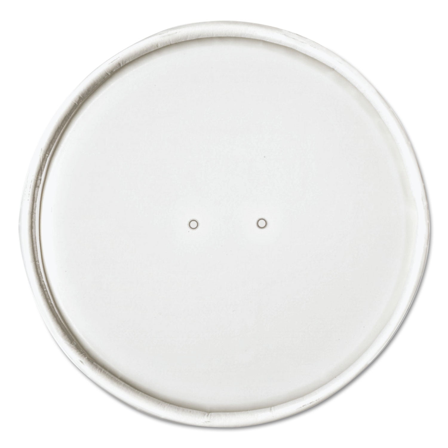 Paper Lids for Food Containers | Vented 16oz