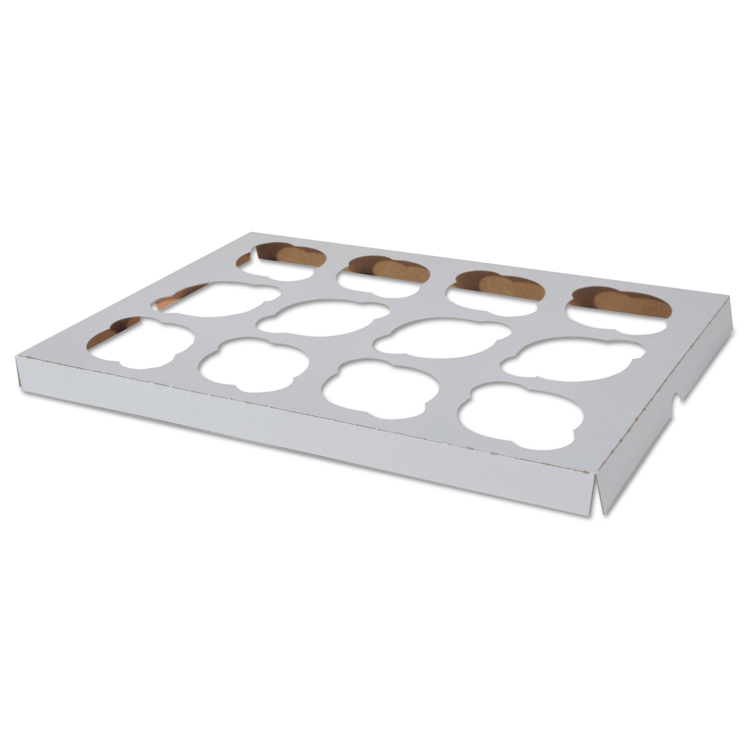 Cupcake Holder Inserts | 12-Cup Reversible