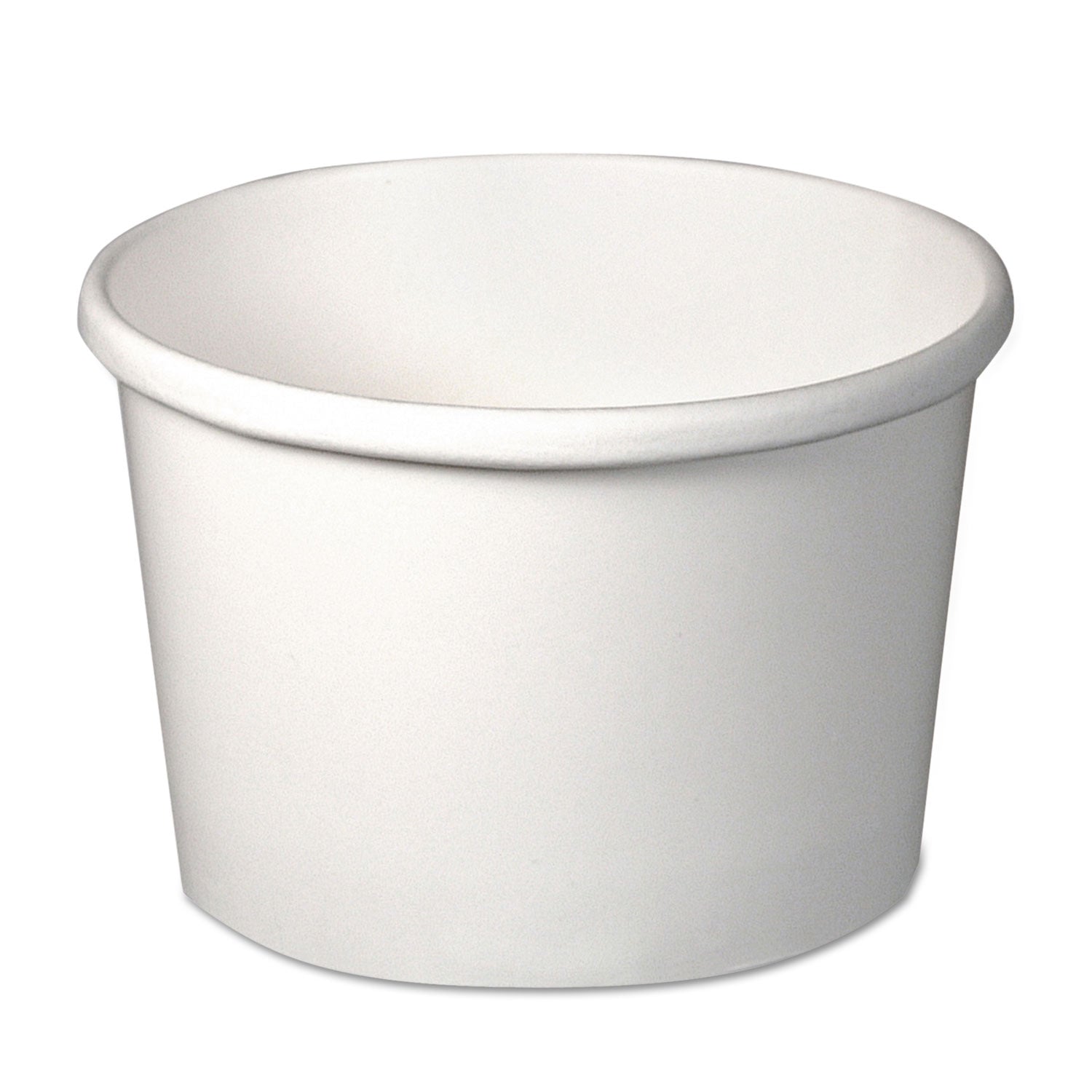 Flexstyle Double Poly Containers | 8oz White