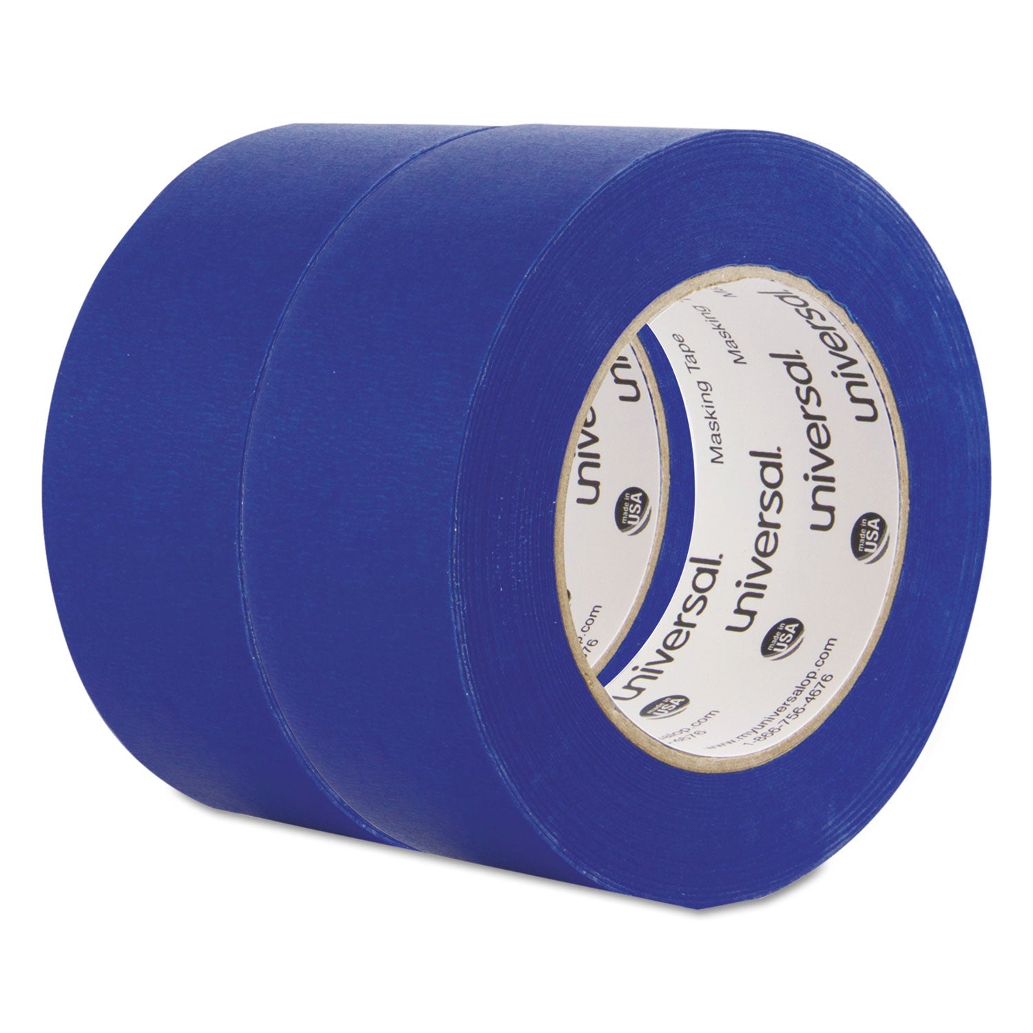 Premium Blue Masking Tape | 48mm | 2/pack