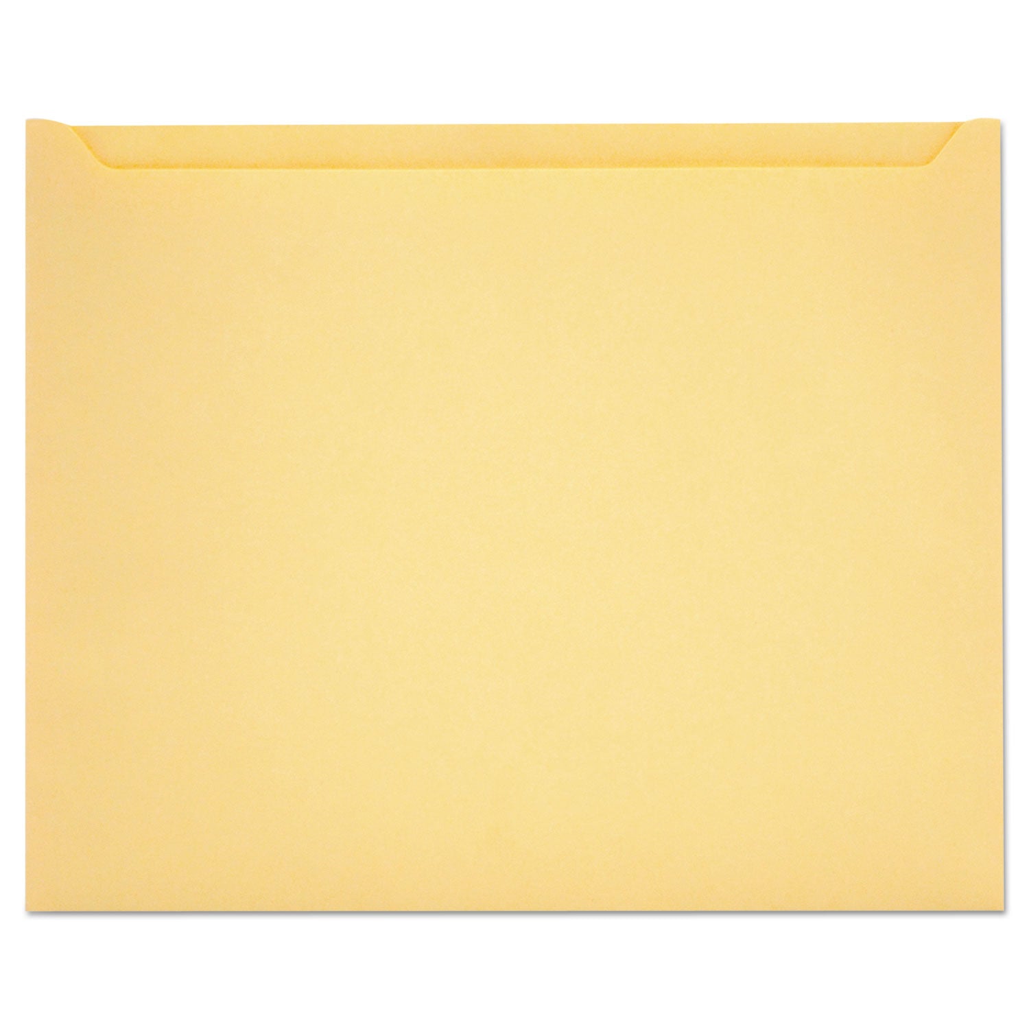 Quality Park Paper File Jackets | Letter Buff