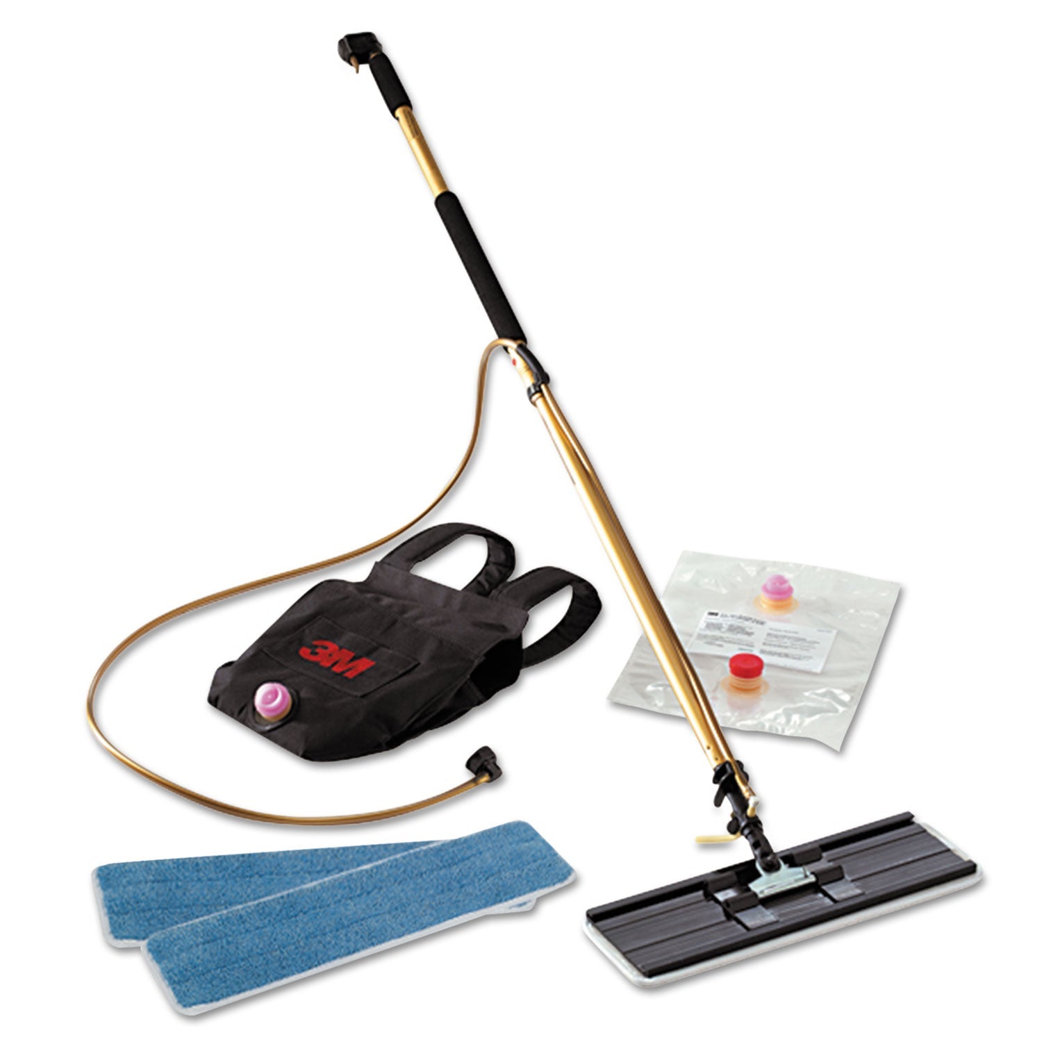 Easy Shine Applicator Kit | For Floor Finish