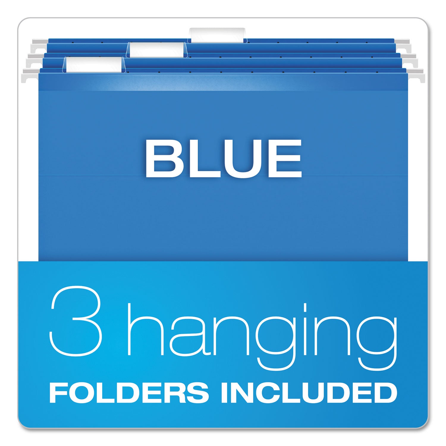 Pendaflex® Portable File Boxes, Letter Files, 13.88" X 14" X 11.13", Black