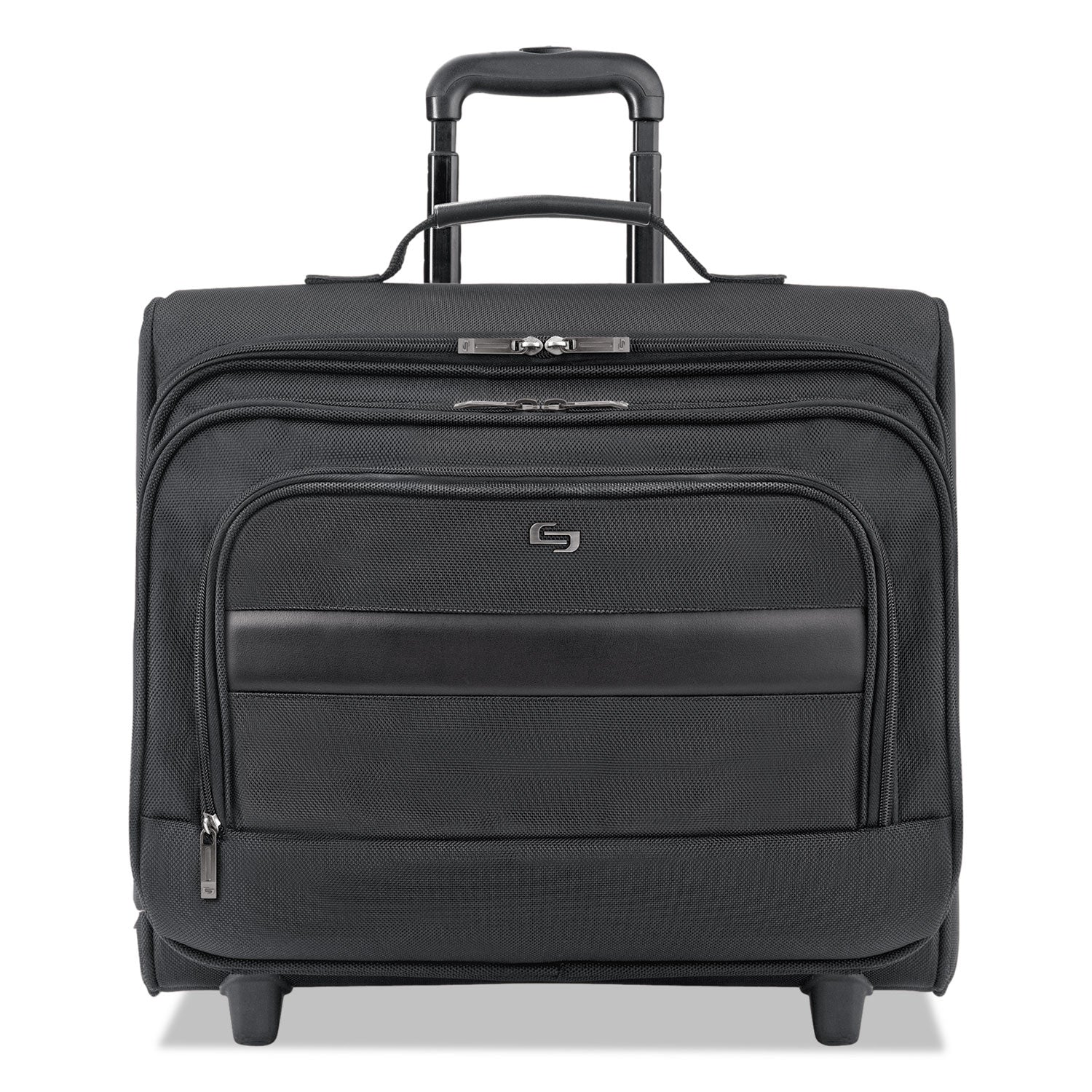 Classic Rolling Overnighter Case | Fits 15.6"